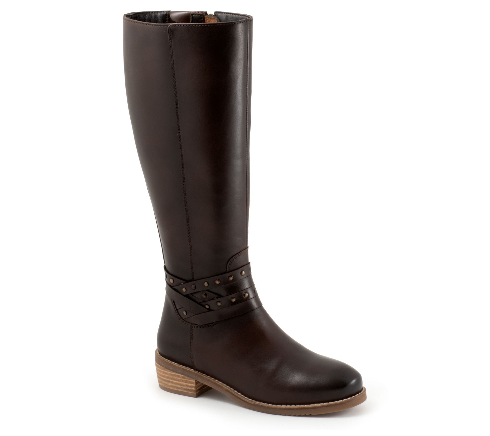 Softwalk Rosetta Leather Boot