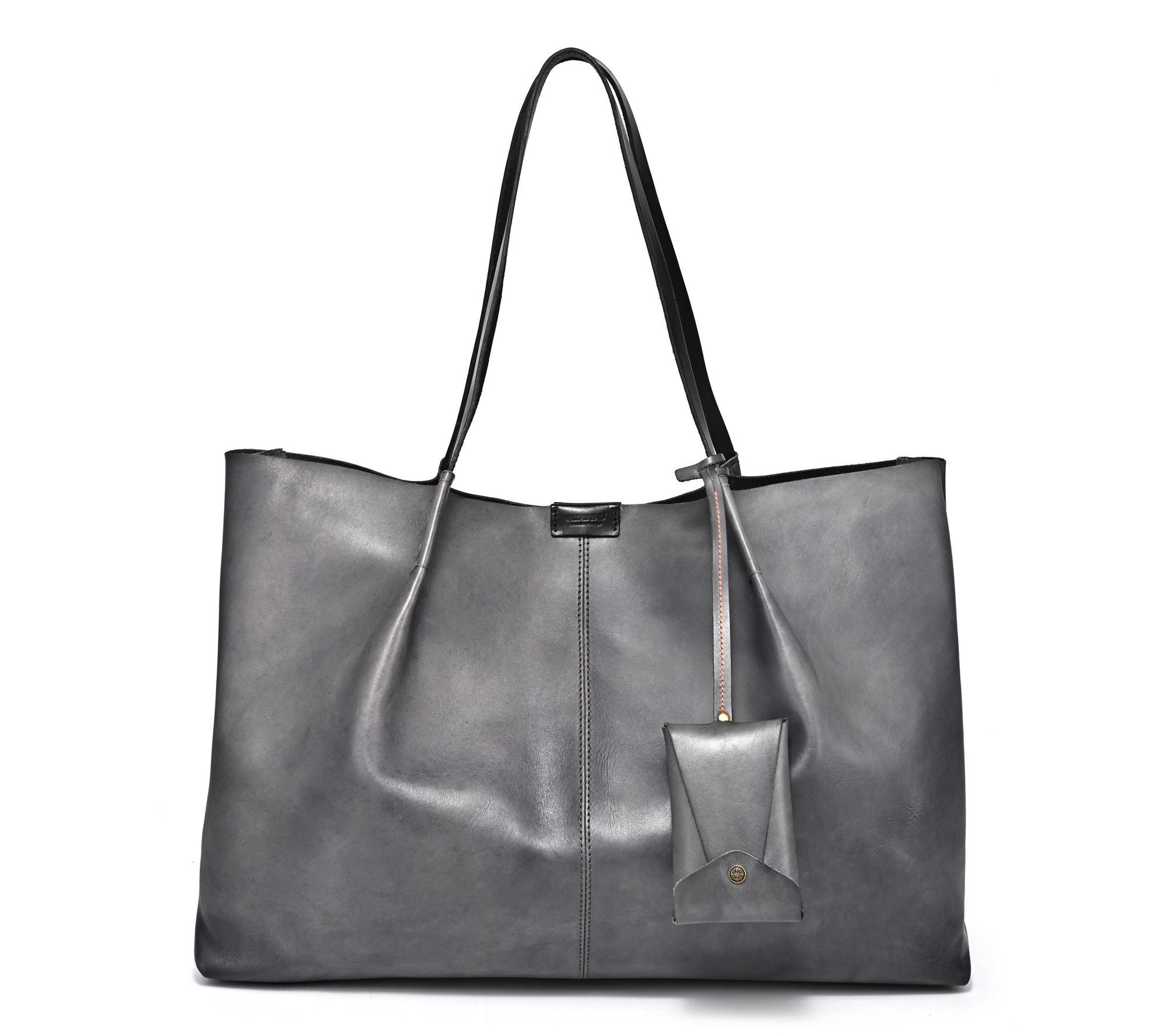 Old Trend Calla Leather Carryall Tote