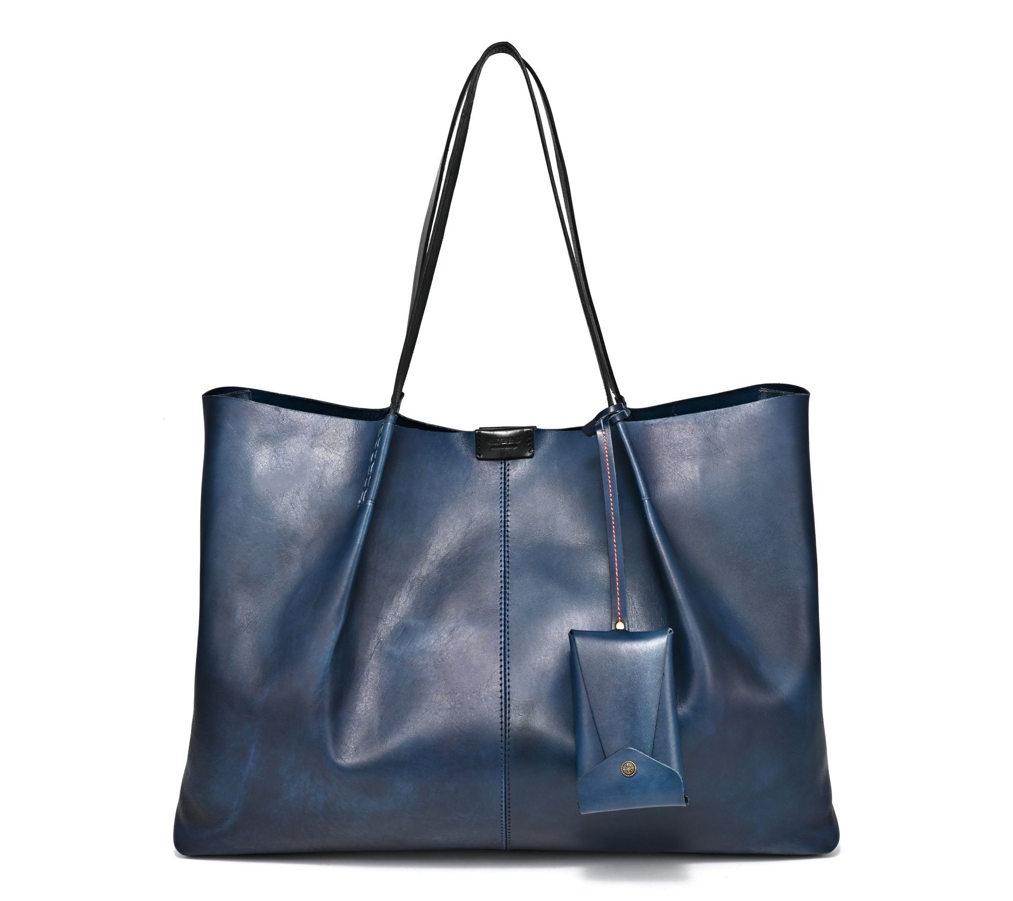 Old Trend Calla Leather Carryall Tote