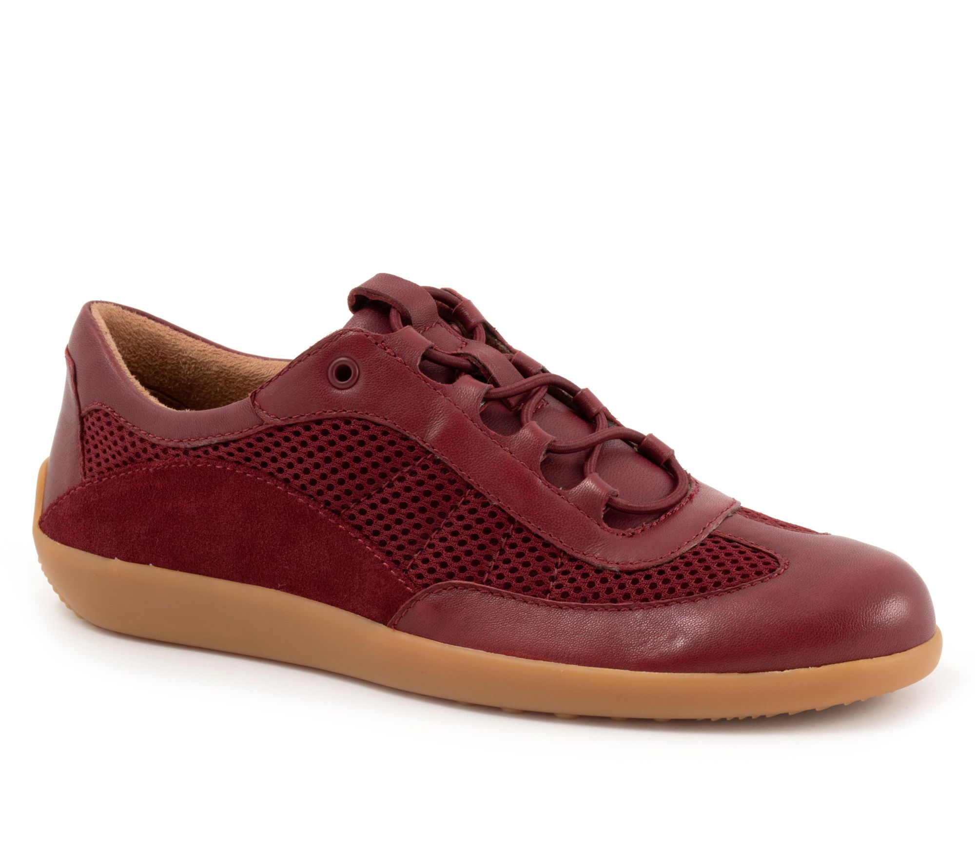 Softwalk Darby Leather Sneaker