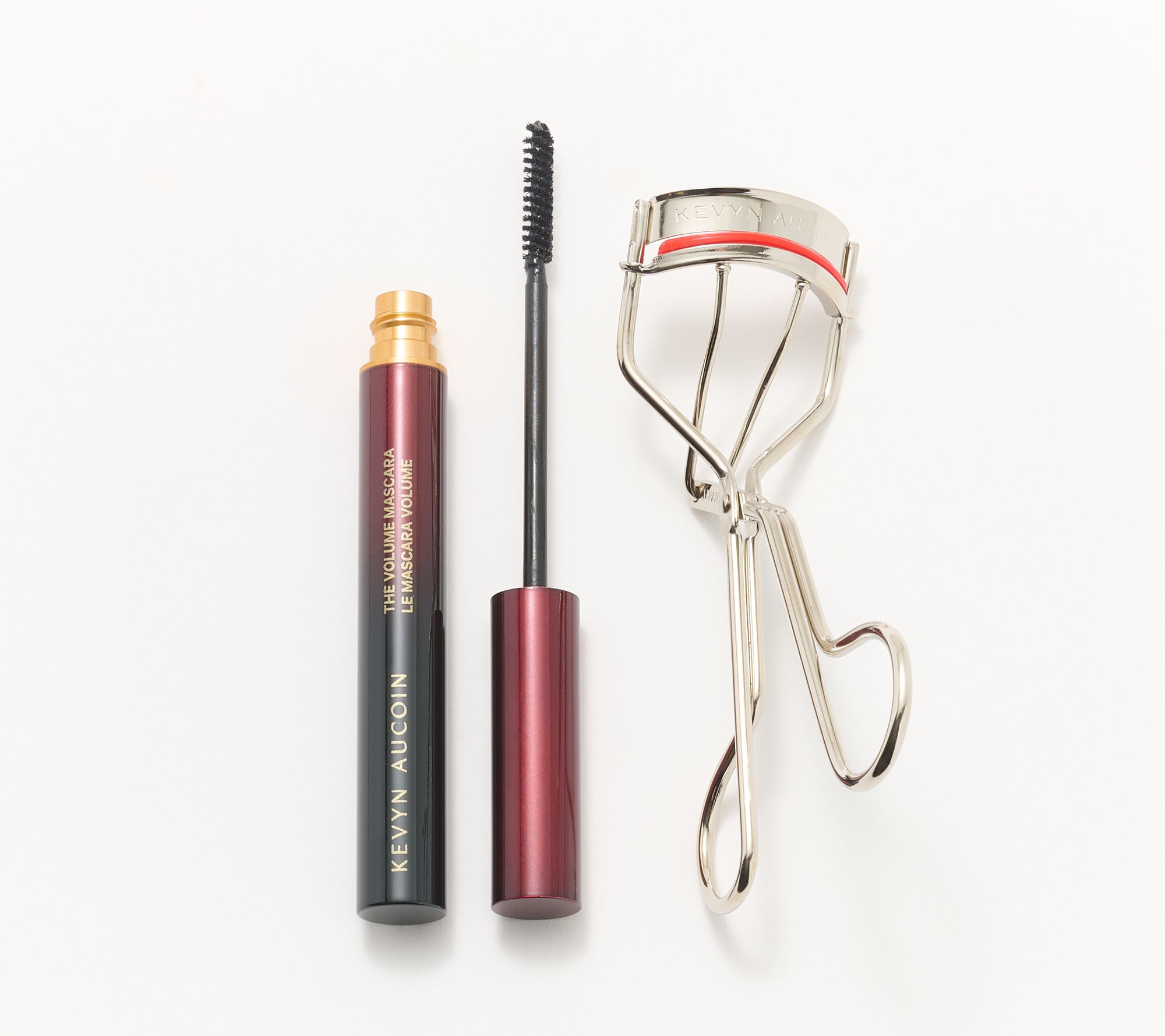 Kevyn Aucoin Natural Lash Lift Mascara & Lash Curler Set