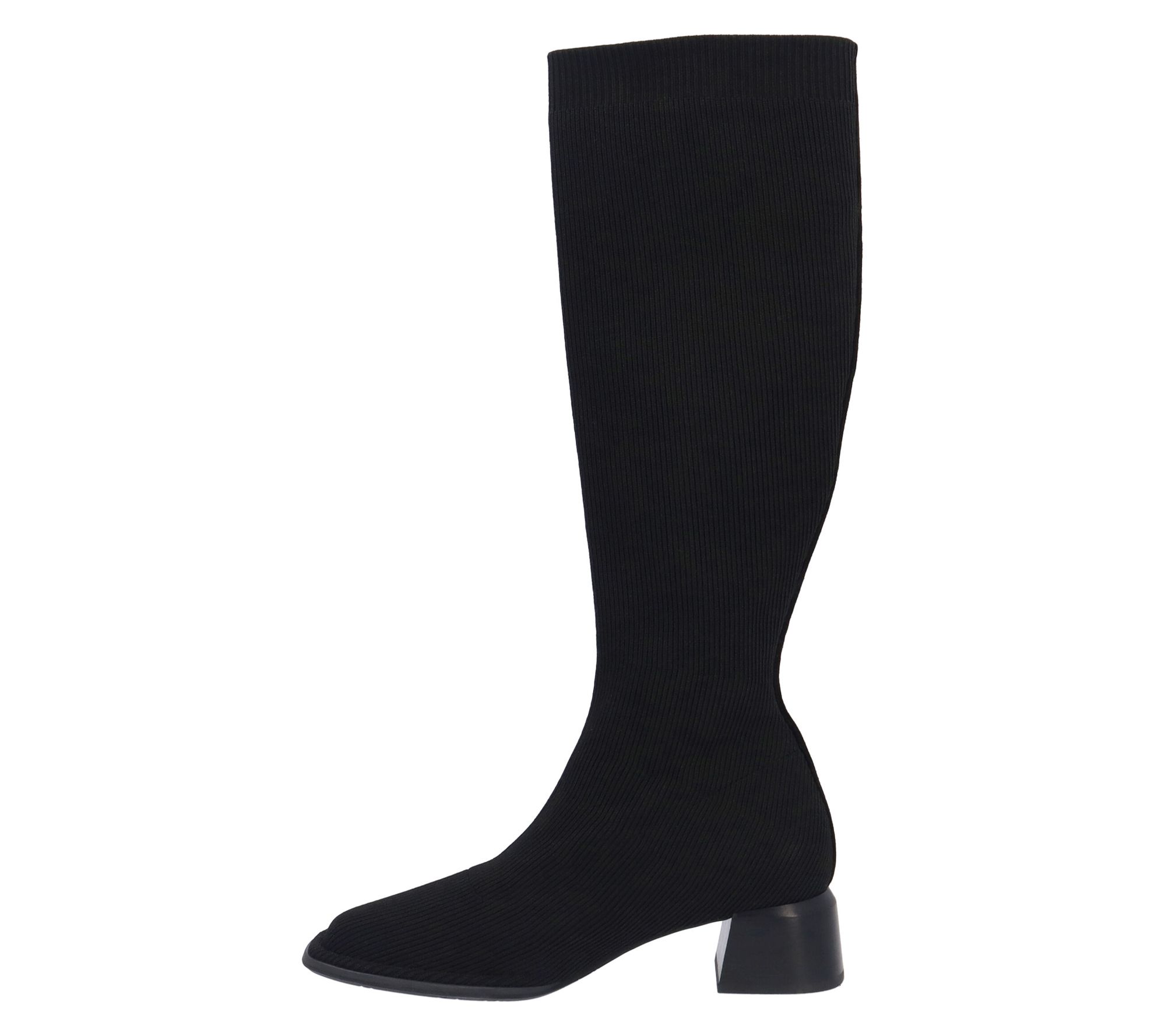 L'Amour Des Pieds Boot - Nolita Knit Fabric - QVC.com