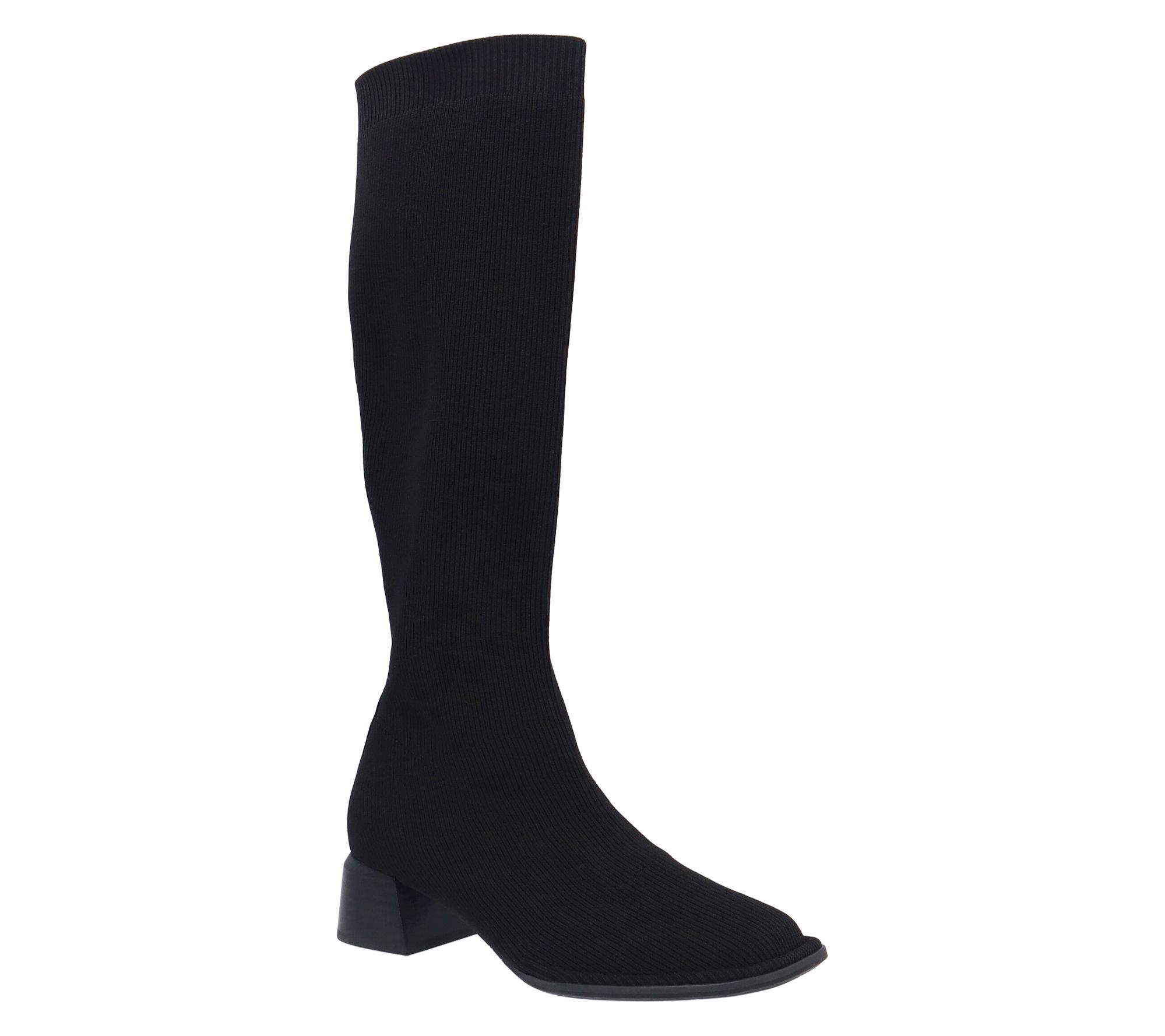 L'Amour Des Pieds Boot - Nolita Knit Fabric