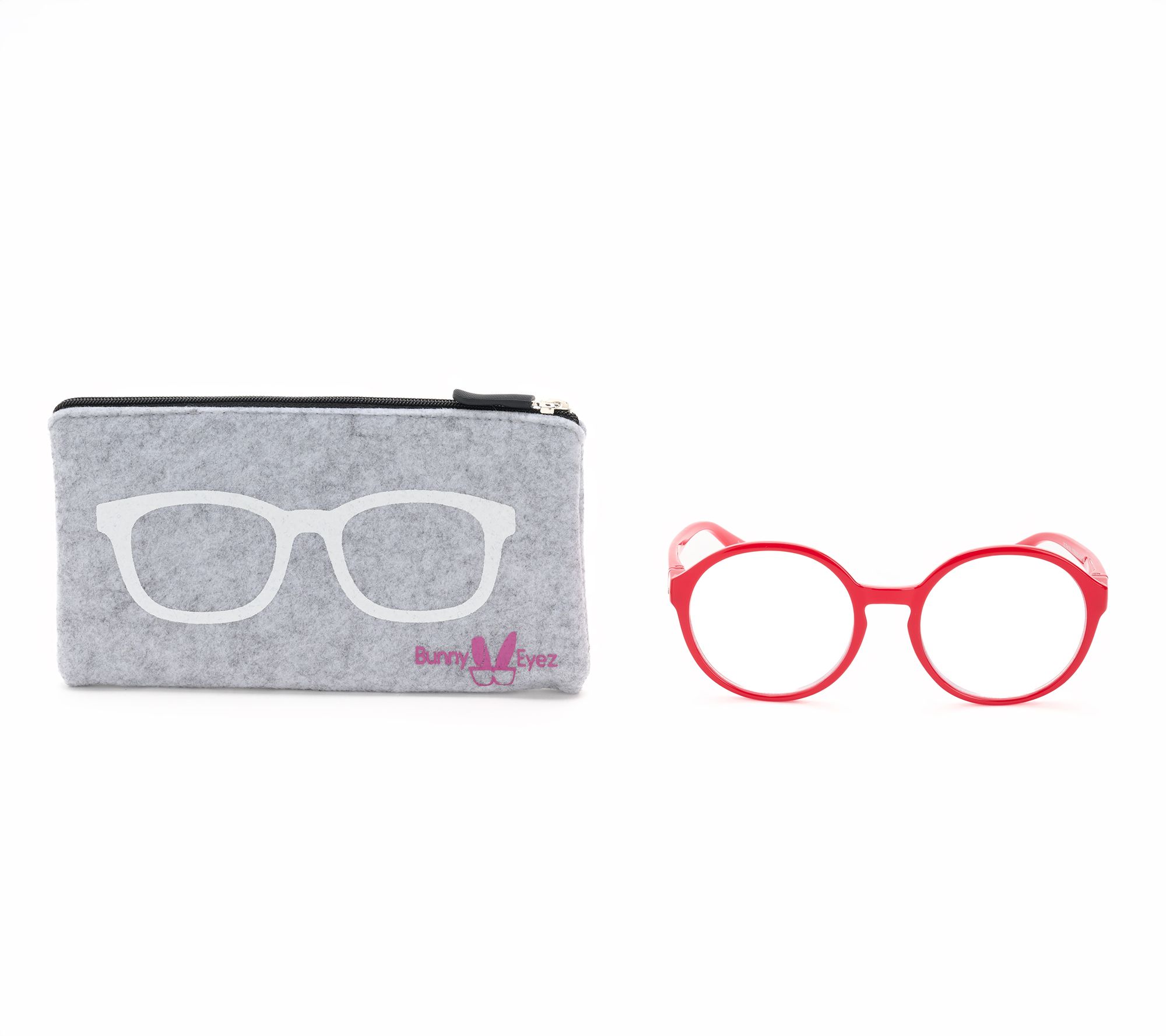 Bunny Eyez Emi Tiltable Blue Screen Lens Reader 1.0-2.5