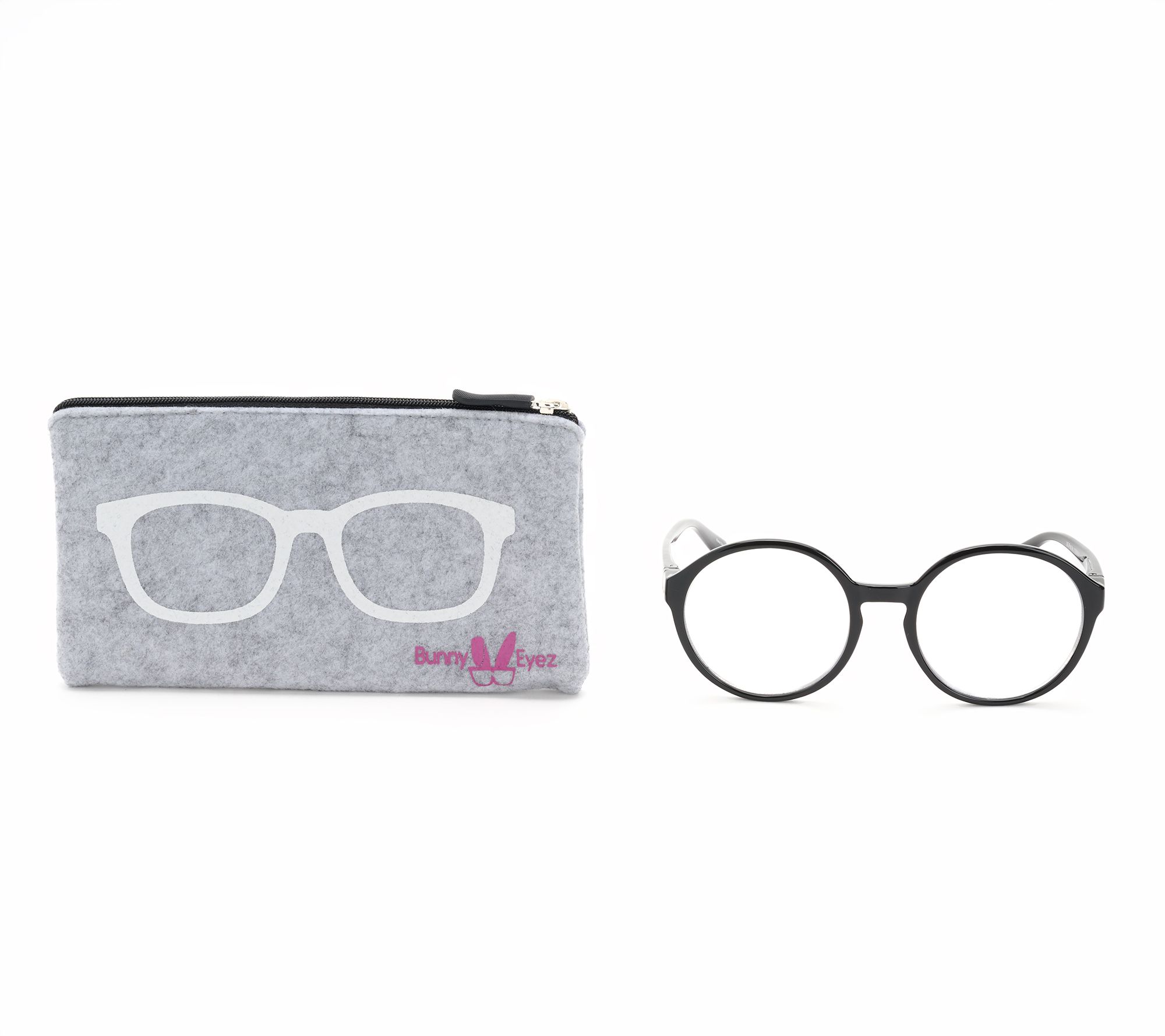 Bunny Eyez Emi Tiltable Blue Screen Lens Reader 1.0-2.5