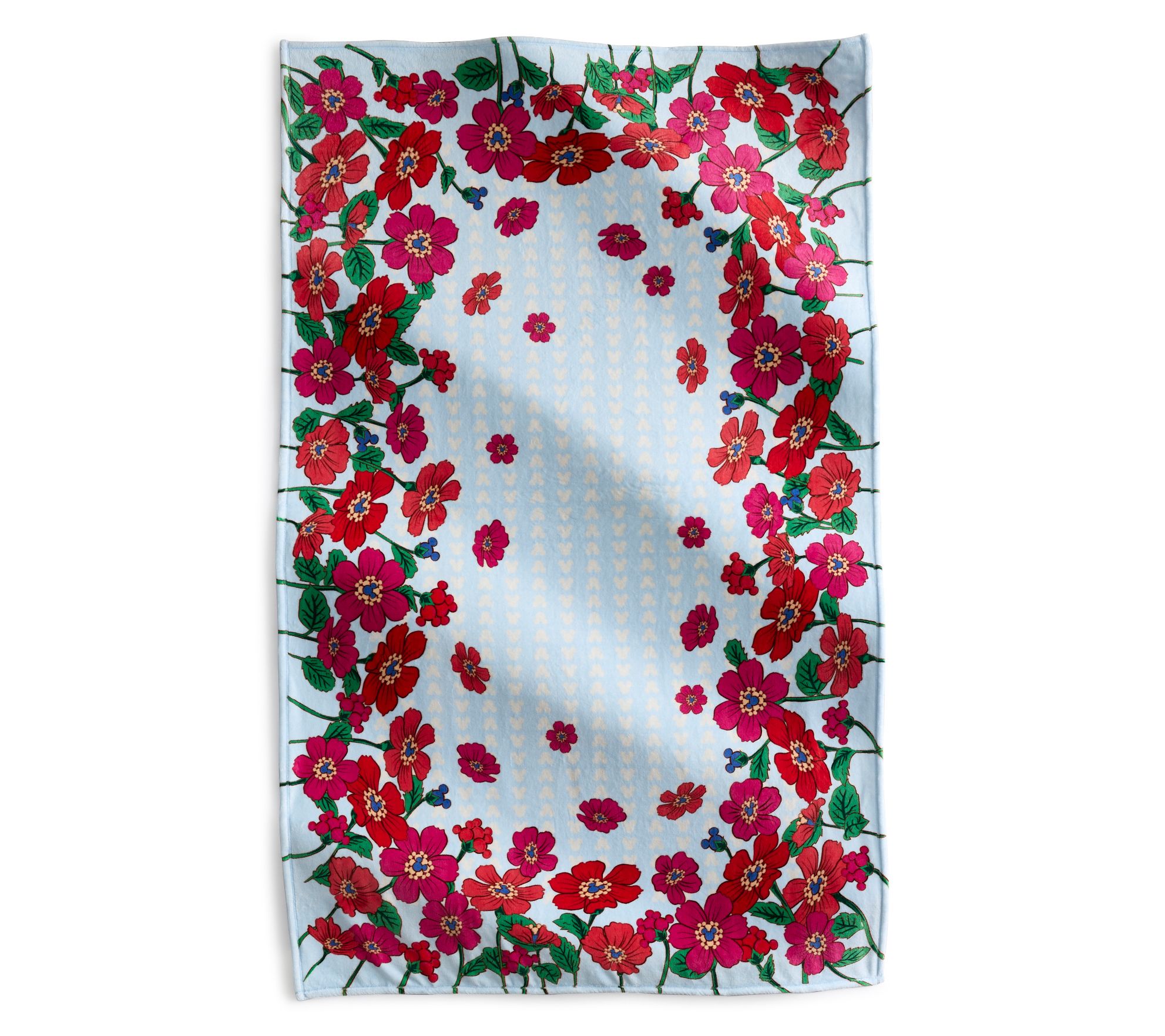 Vera Bradley Disney Plush Throw Blanket