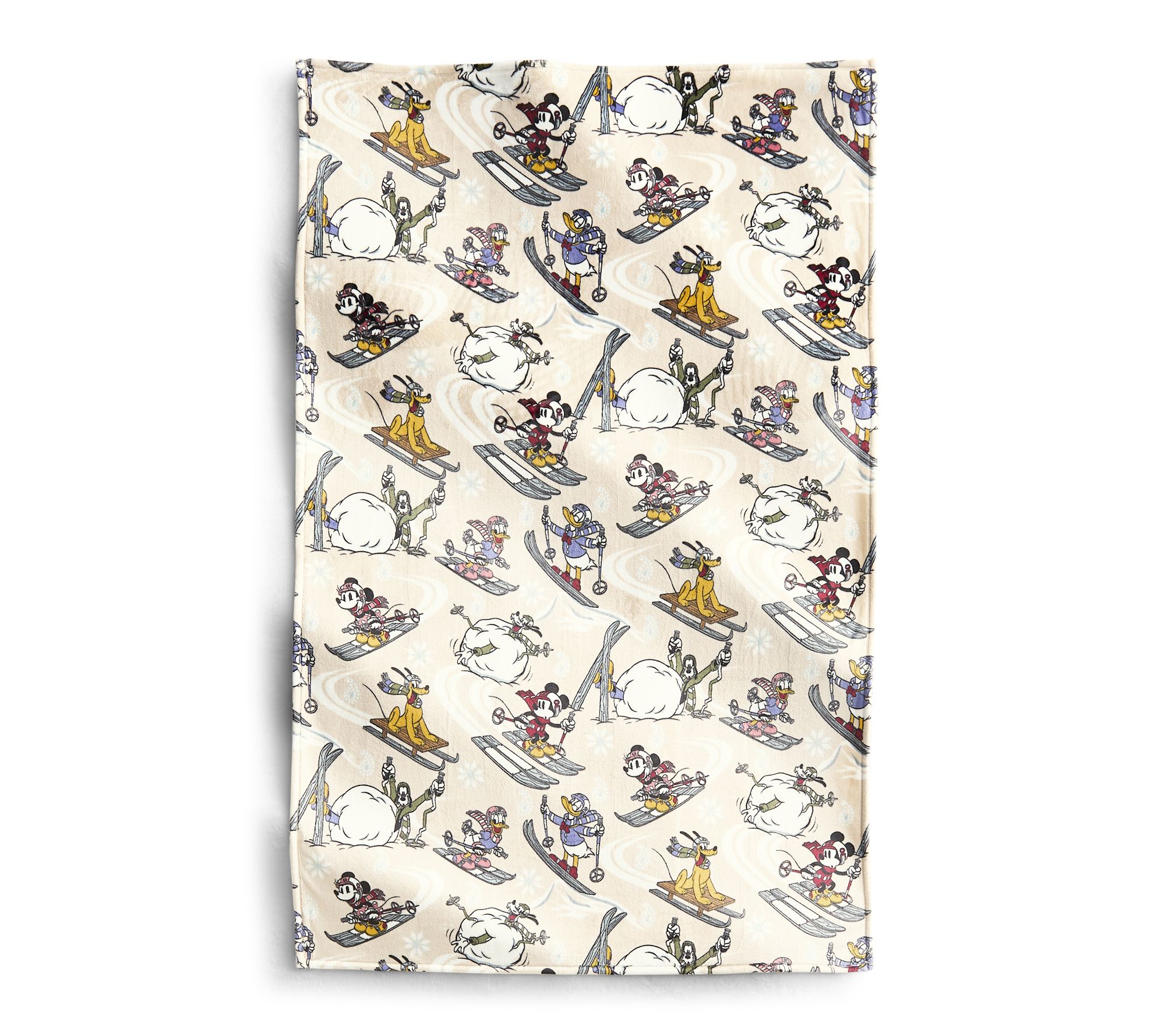 Vera Bradley Disney Plush Throw Blanket