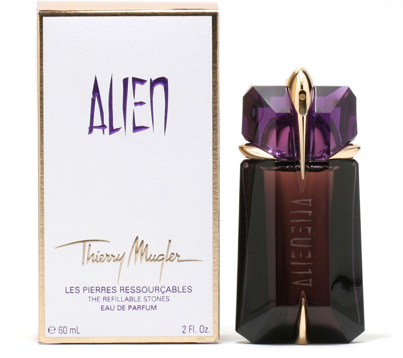 Thierry Mugler Alien Ladies Eau De Parfum Spray2 oz