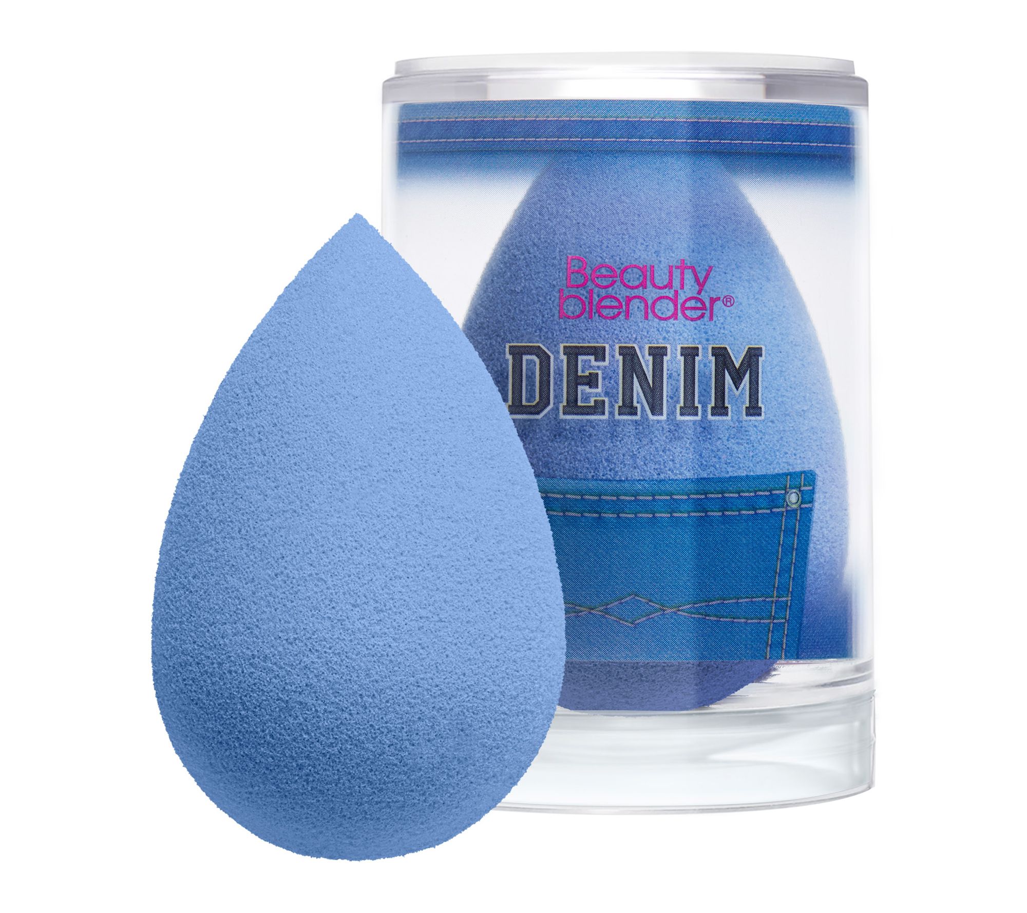 Beautyblender Denim Special Edition Makeup Sponge
