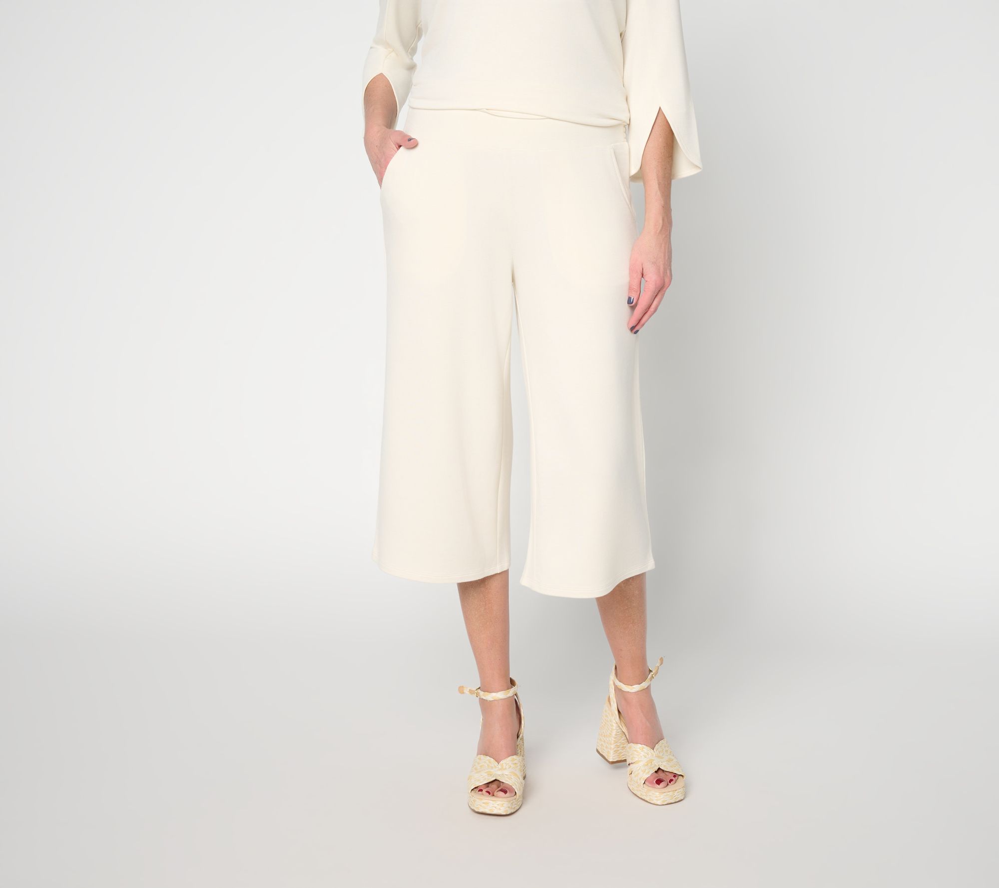 Brandis Dress Out Loud Tall Acquitted Knit Island Capri