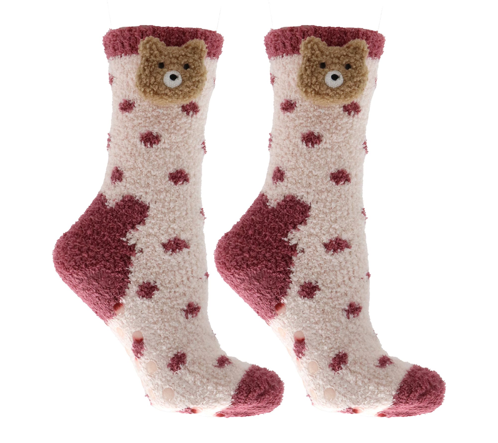 MinxNY Lavender Scented Slipper Socks