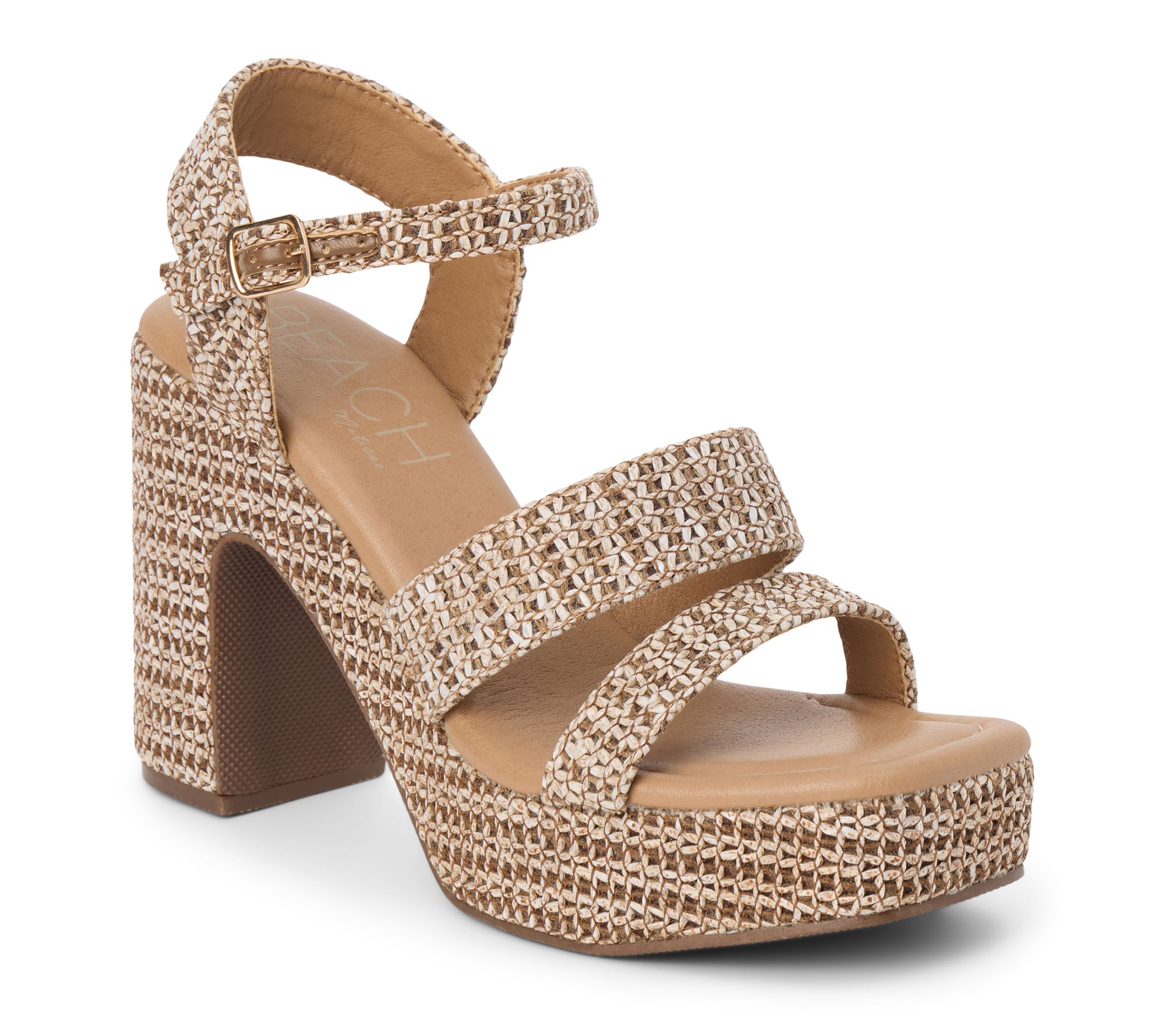 BEACH by Matisse Alessia Platform Sandal