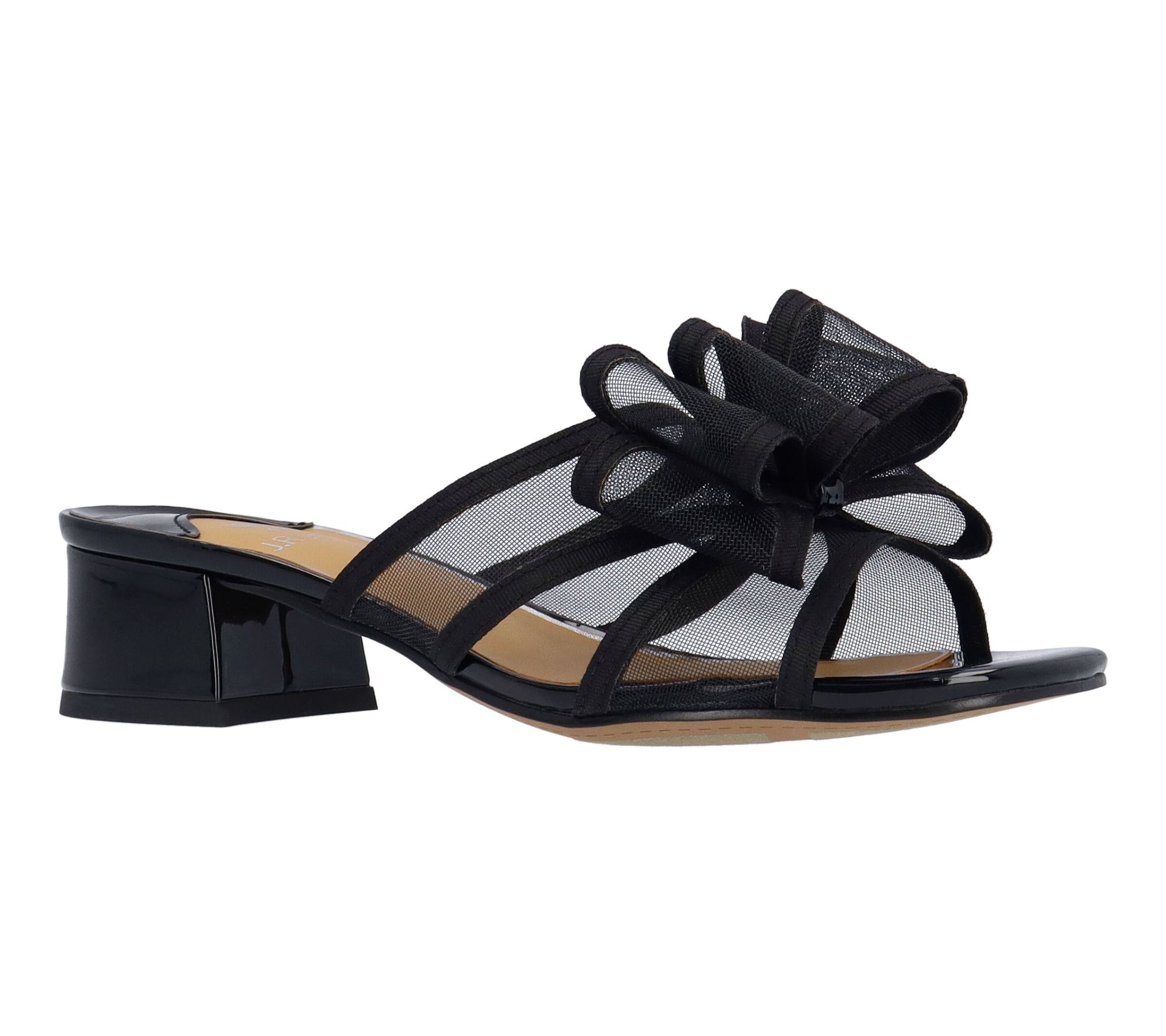 J. Renee' Sandal - Finola Mesh