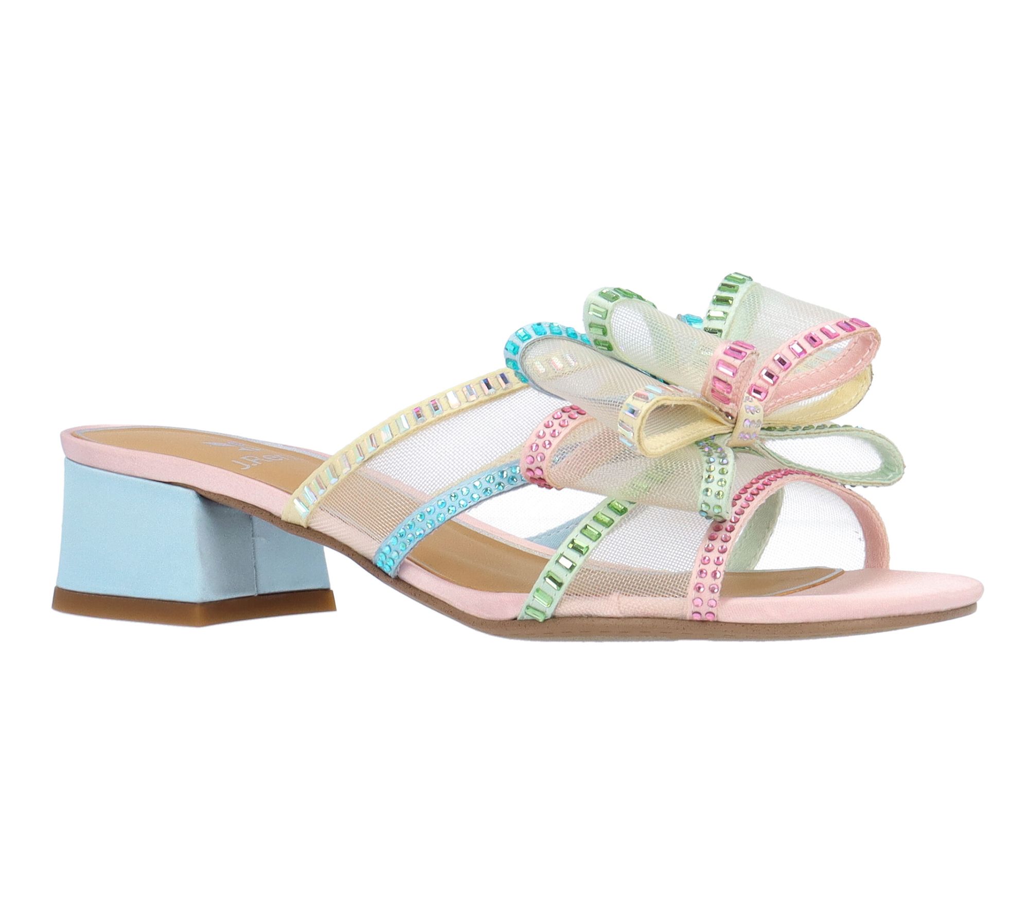 J. Renee' Sandal - Finola Mesh