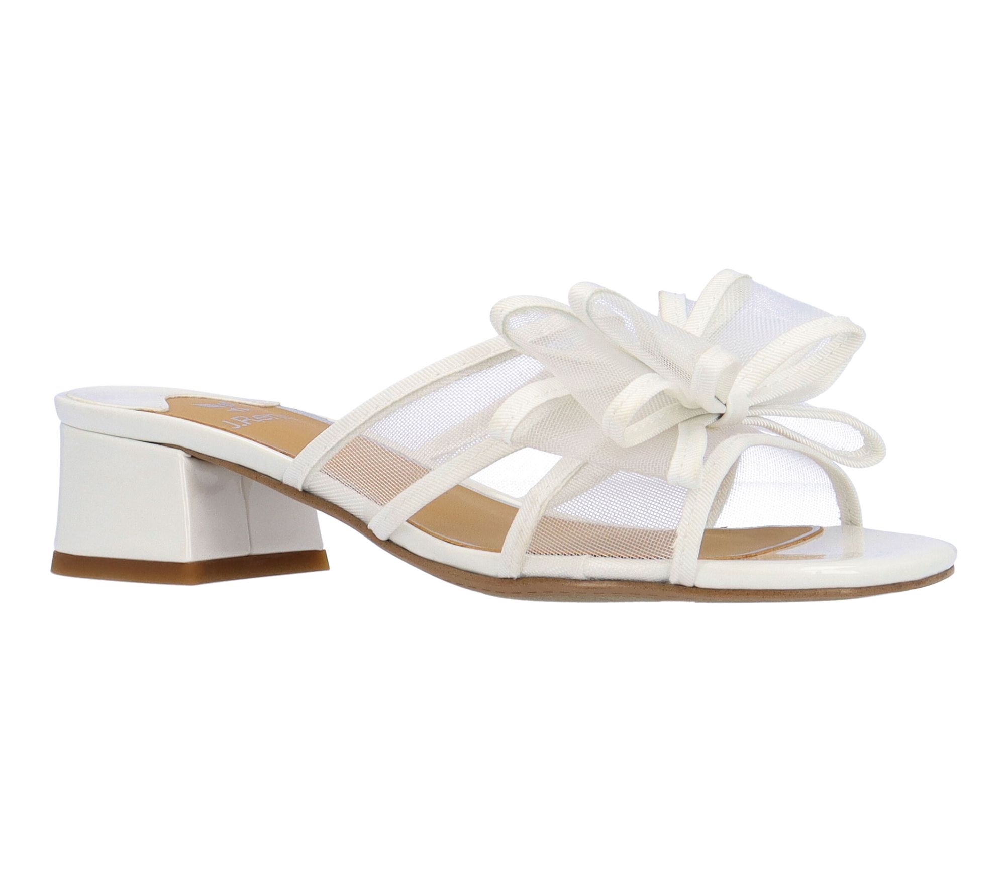 J. Renee' Sandal - Finola Mesh