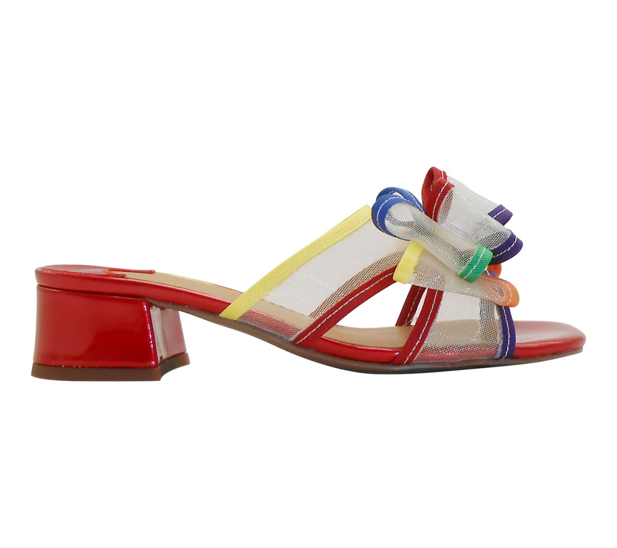 J. Renee' Sandal - Finola Mesh