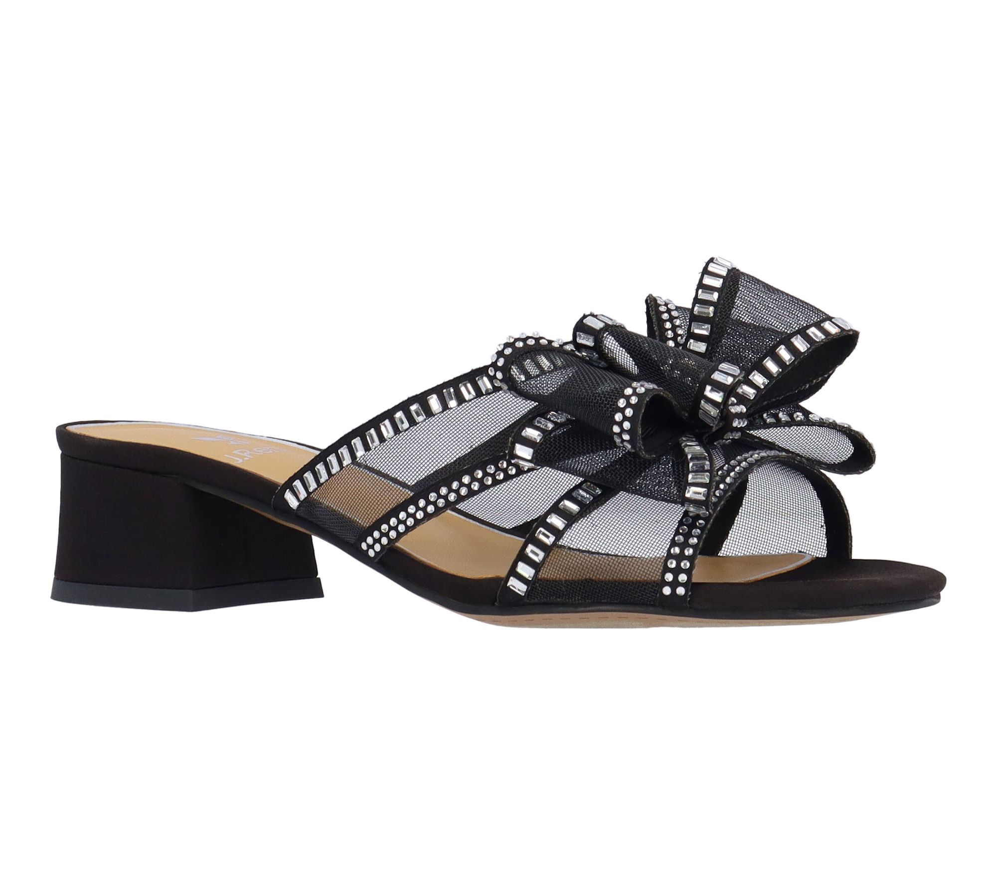 J. Renee' Sandal - Finola Mesh