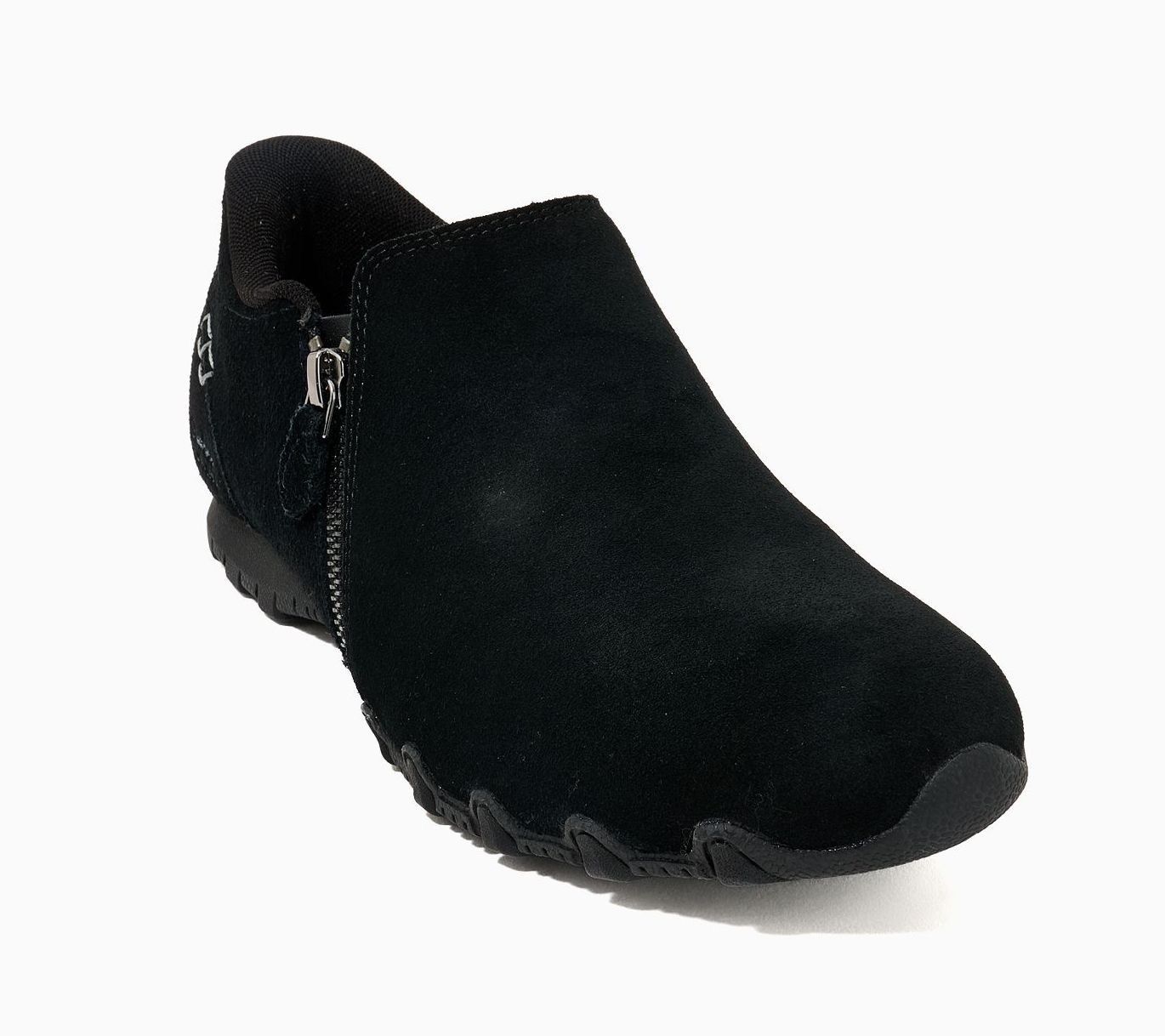 Skechers Slip-ins Bikers Lite Side Zip Shooties