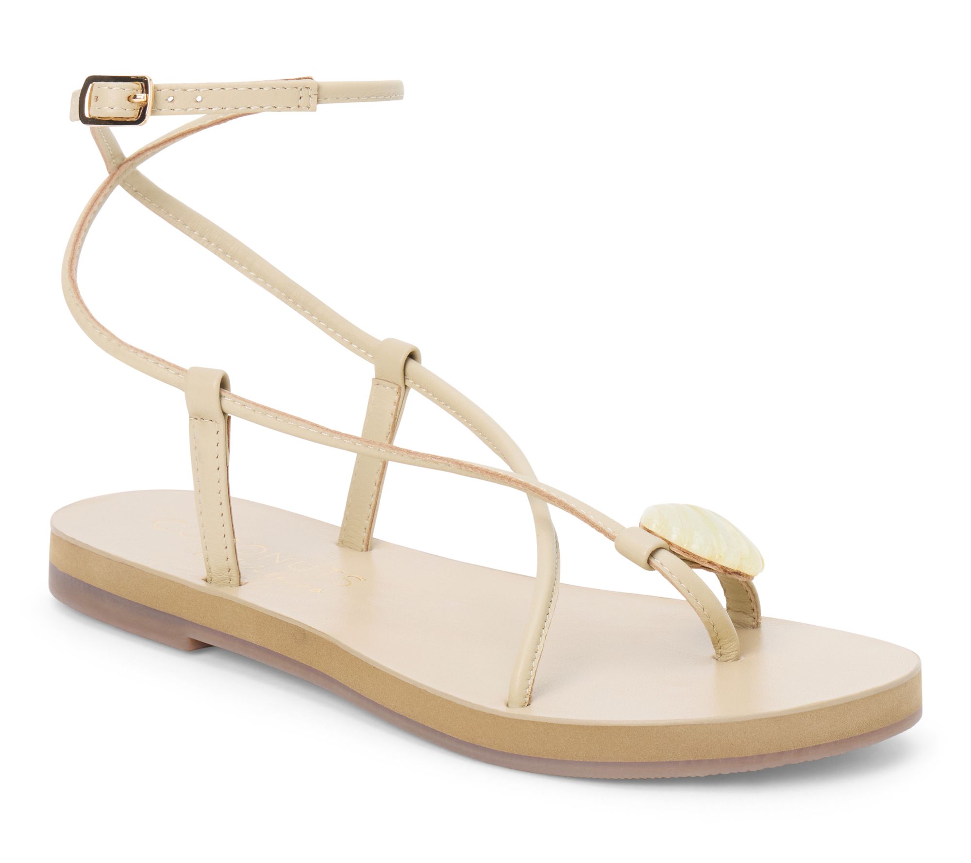 Coconuts by Matisse Cassian Sandal