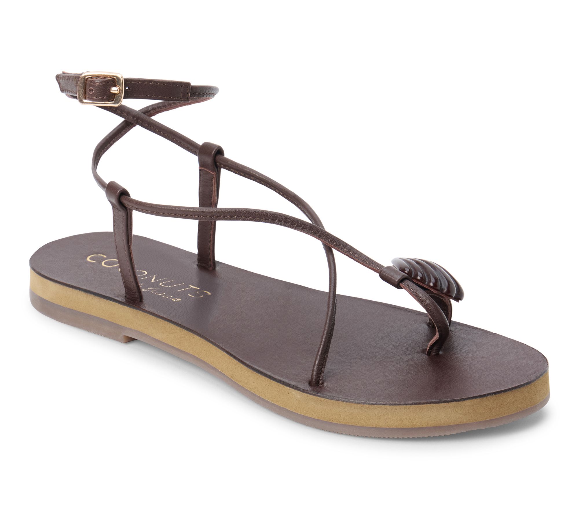 Coconuts by Matisse Cassian Sandal
