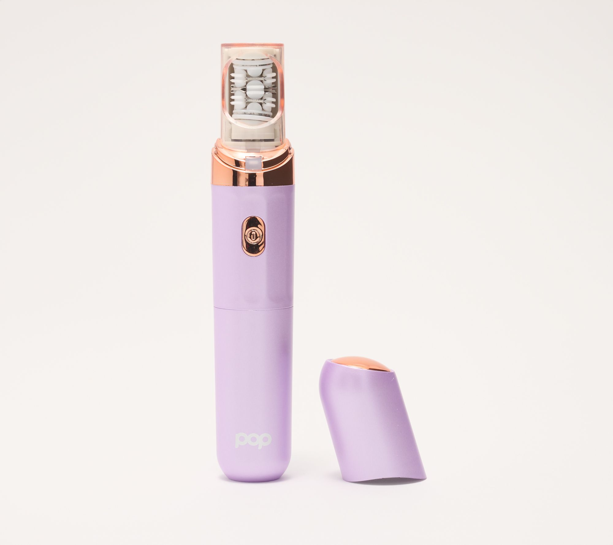 Pop Sonic Rechargeable Dual Function Epilator & Trimmer