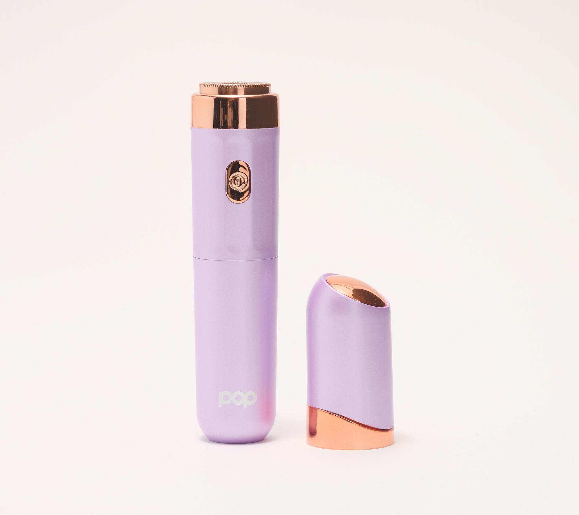 Pop Sonic Rechargeable Dual Function Epilator & Trimmer - QVC.com