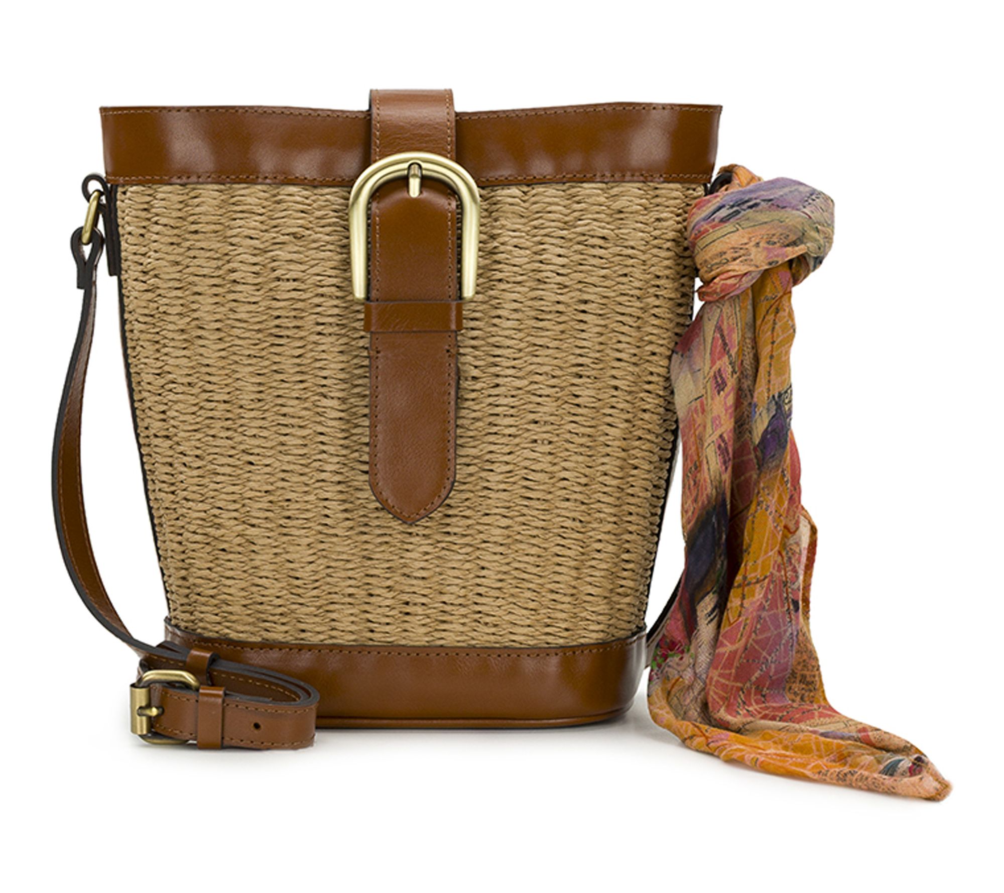 Patricia Nash Margaux Crossbody - Specialty Woven