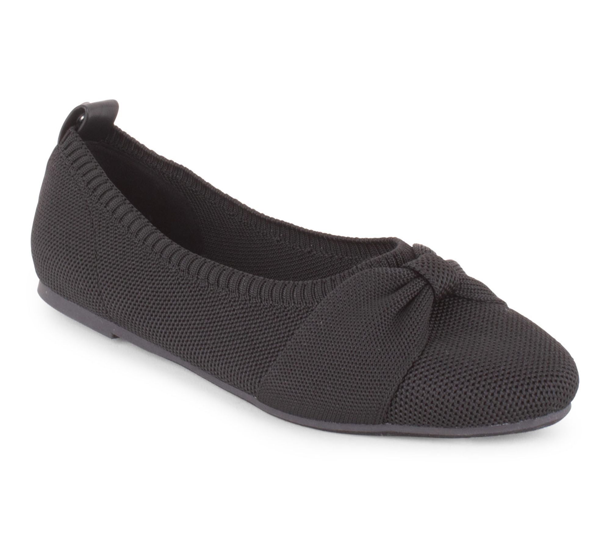 Tahari Knit Flat - Manchester