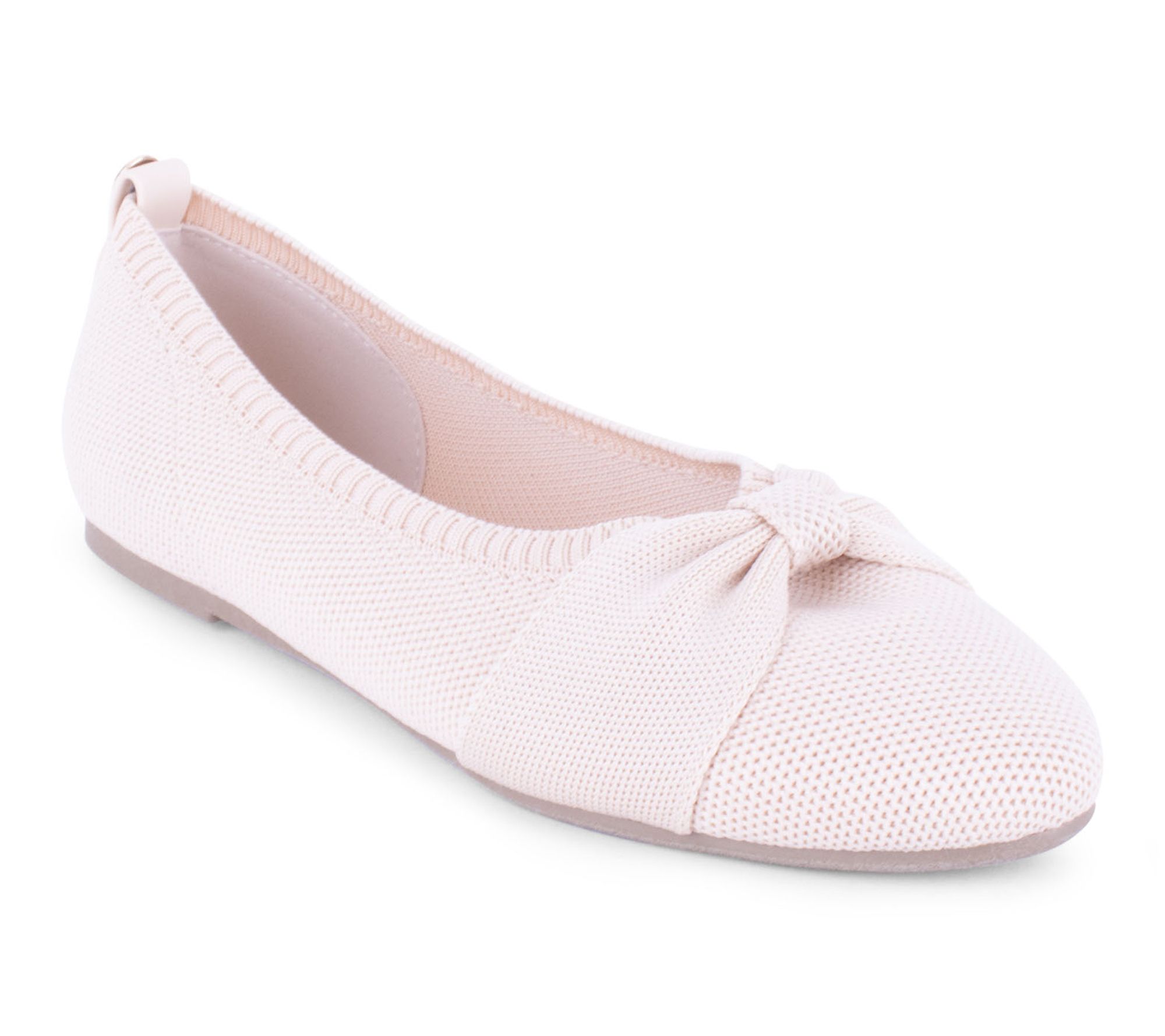 Tahari Knit Flat - Manchester