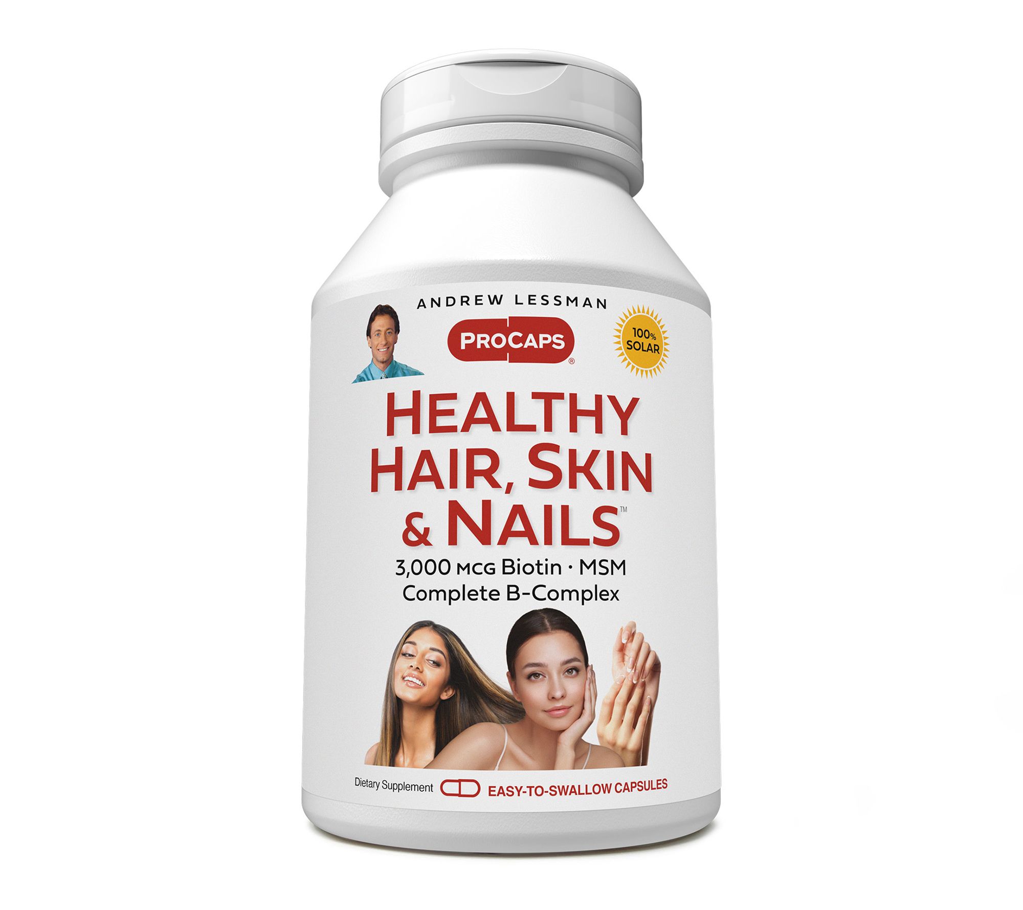 Andrew Lessman Healthy Hair Skin & Nails 240cp