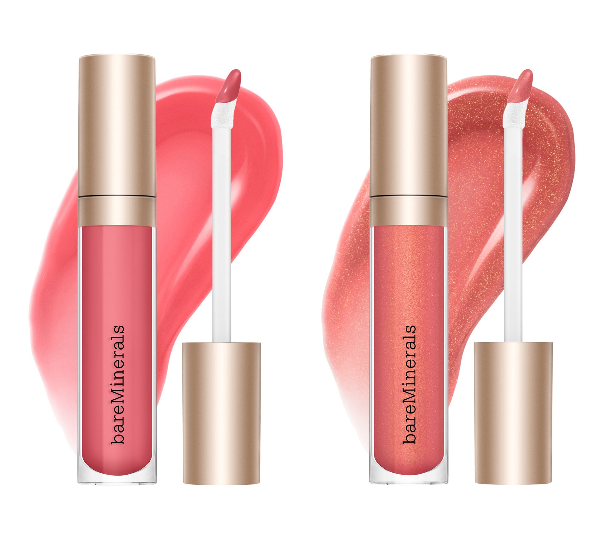 bareMinerals Gloss Goals Glossbalm Duo