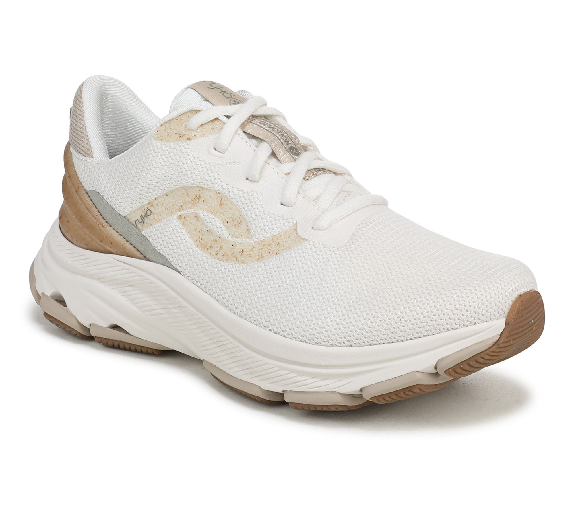 Ryka Walking Sneakers - Devotion X Max One Planet