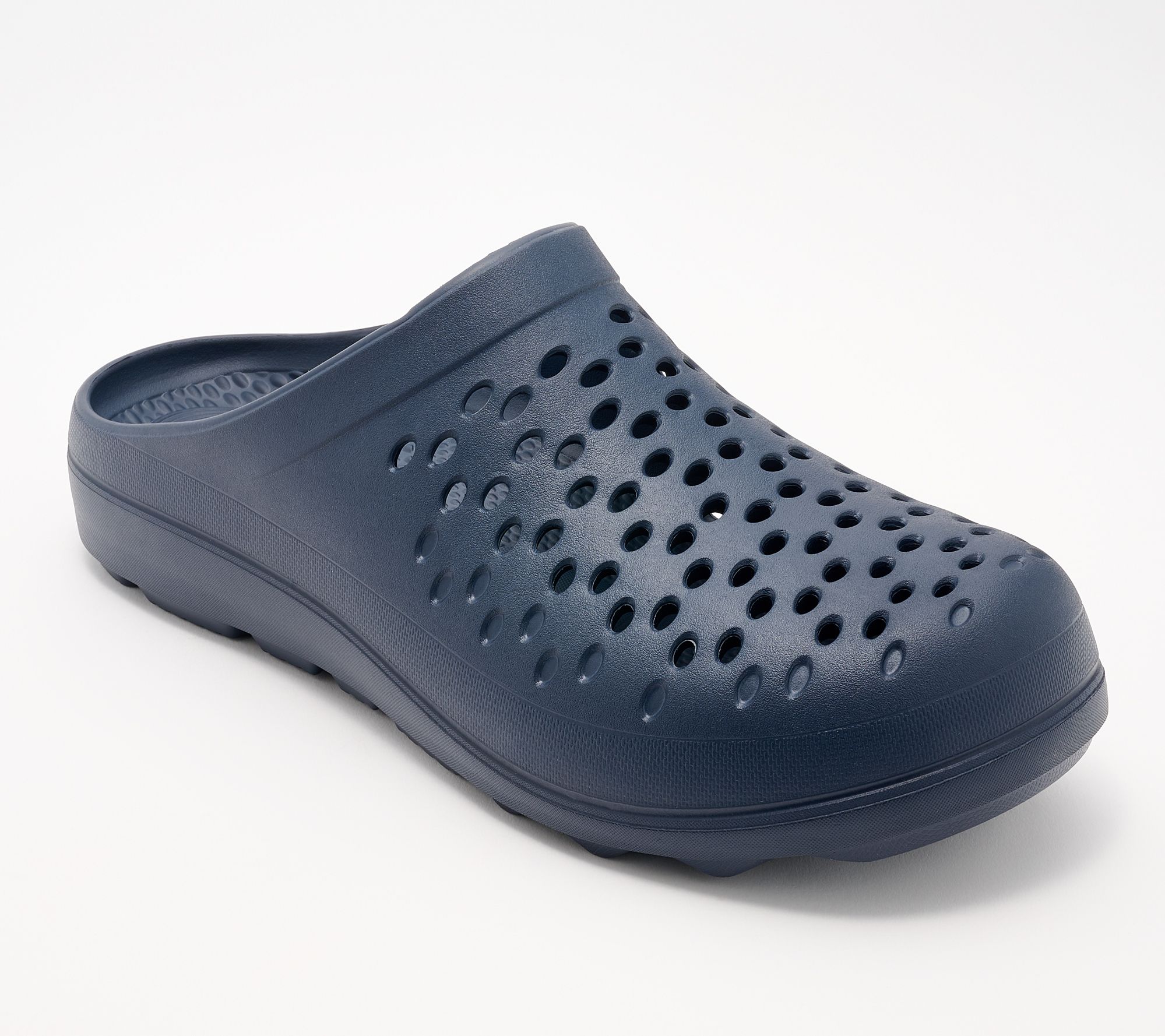 Revitalign Orthotic Men's Recovery Clogs - Fusion Vitality