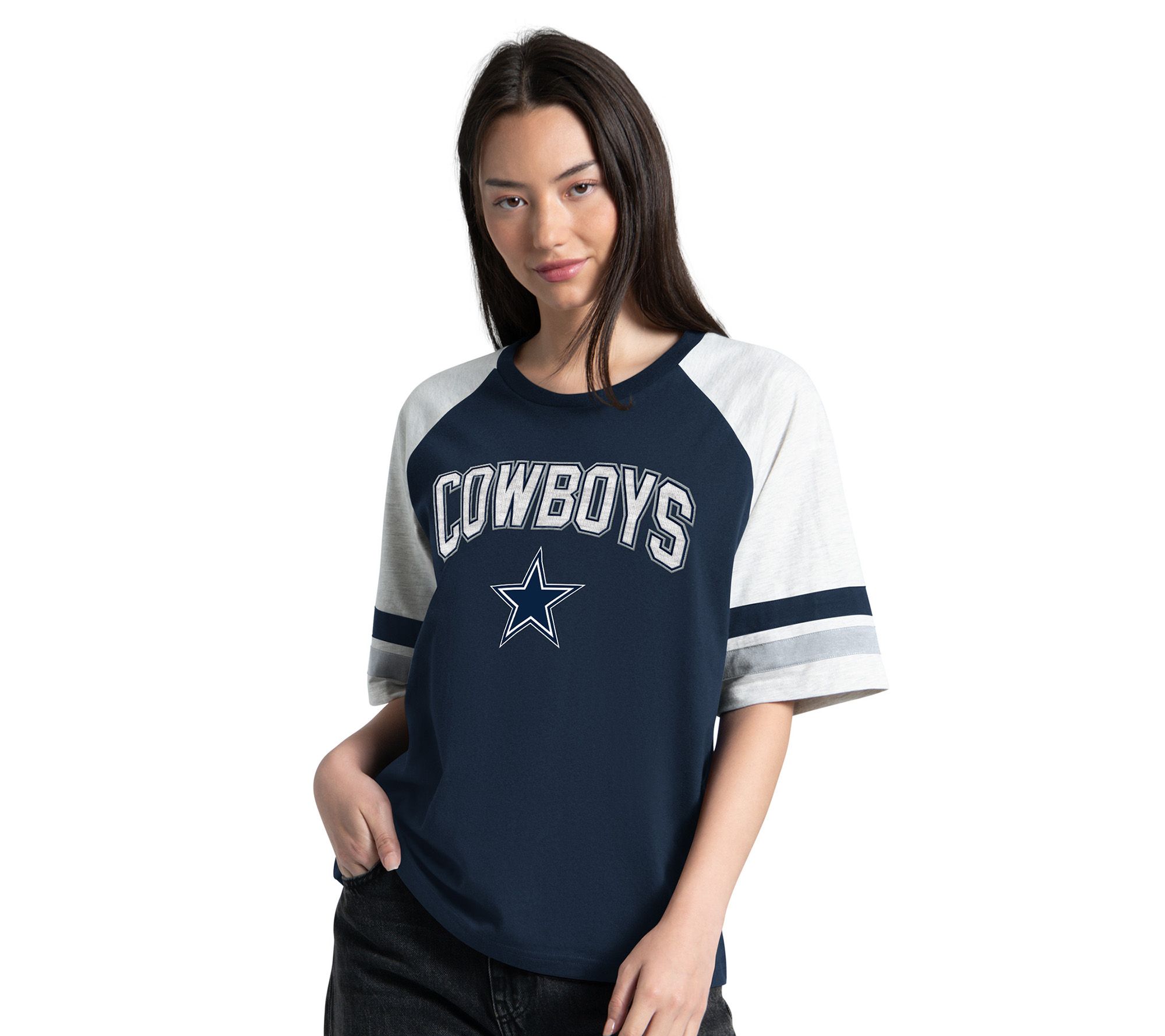 NFL Officially Licensed Dallas Women's T-Shirt