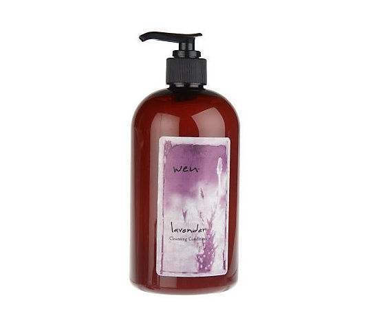 WEN by Chaz Dean Choice of 16 oz Cleansing Conditioner