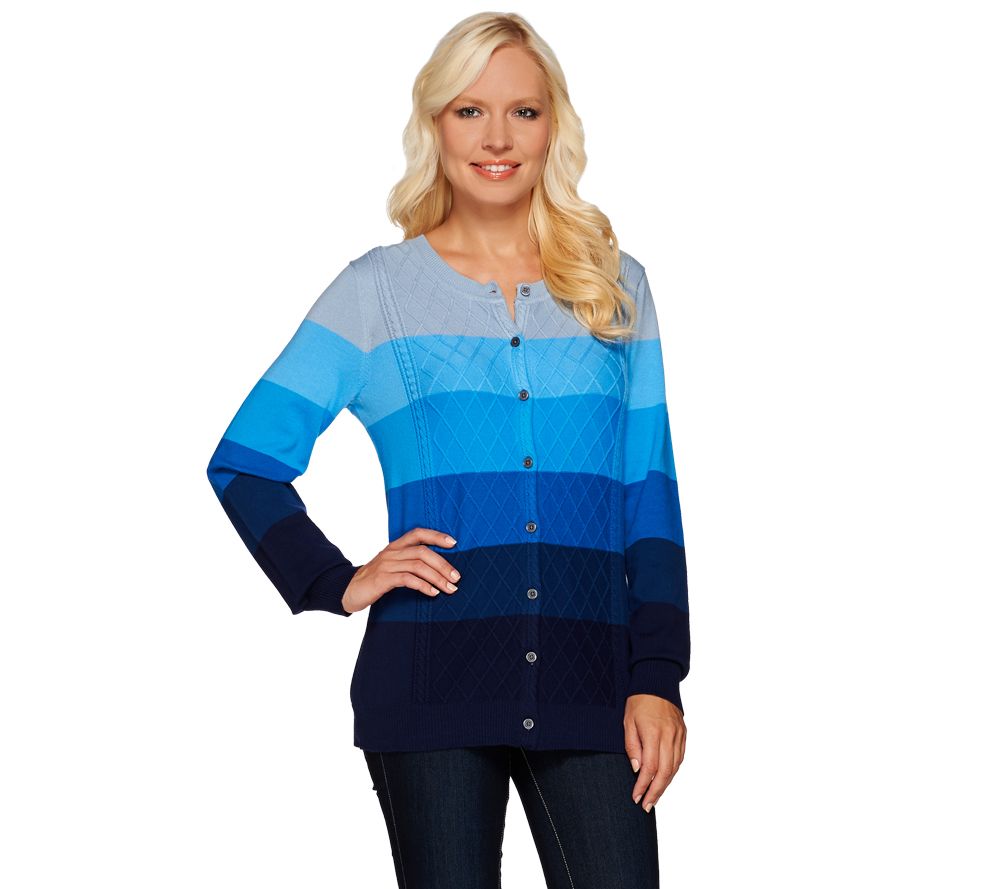 Pull Femme Vintage Liz Claiborne Ivoire, Tricot Câble, Boutons, épaulettes, Taille S