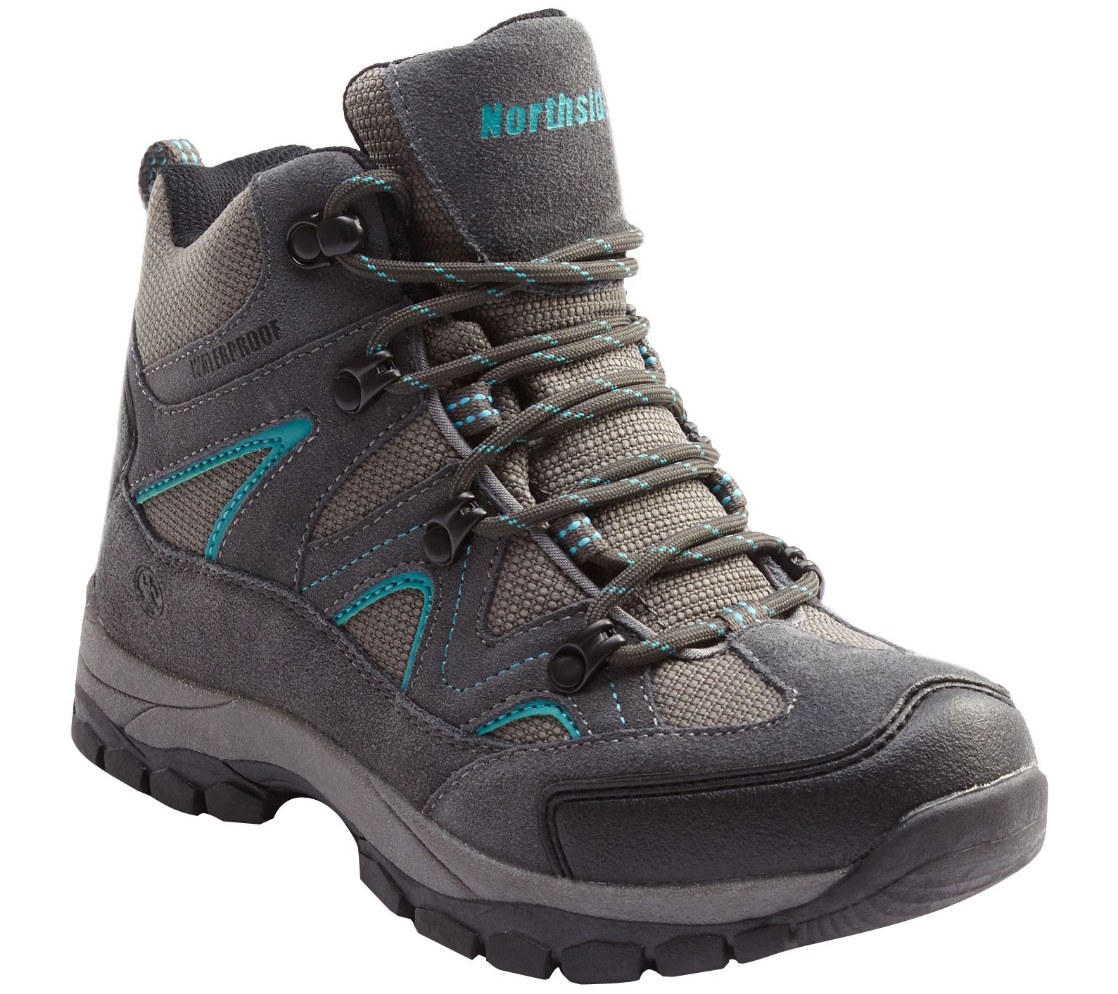 Northside Hiking Boots - Snohomish - QVC.com