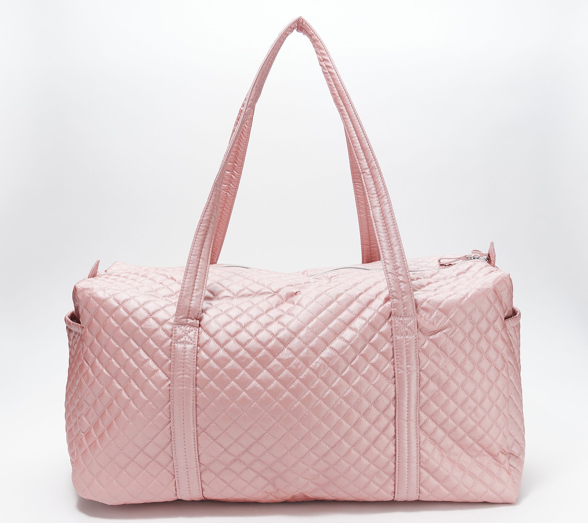 Vera Bradley Shimmer Travel Duffel Bag