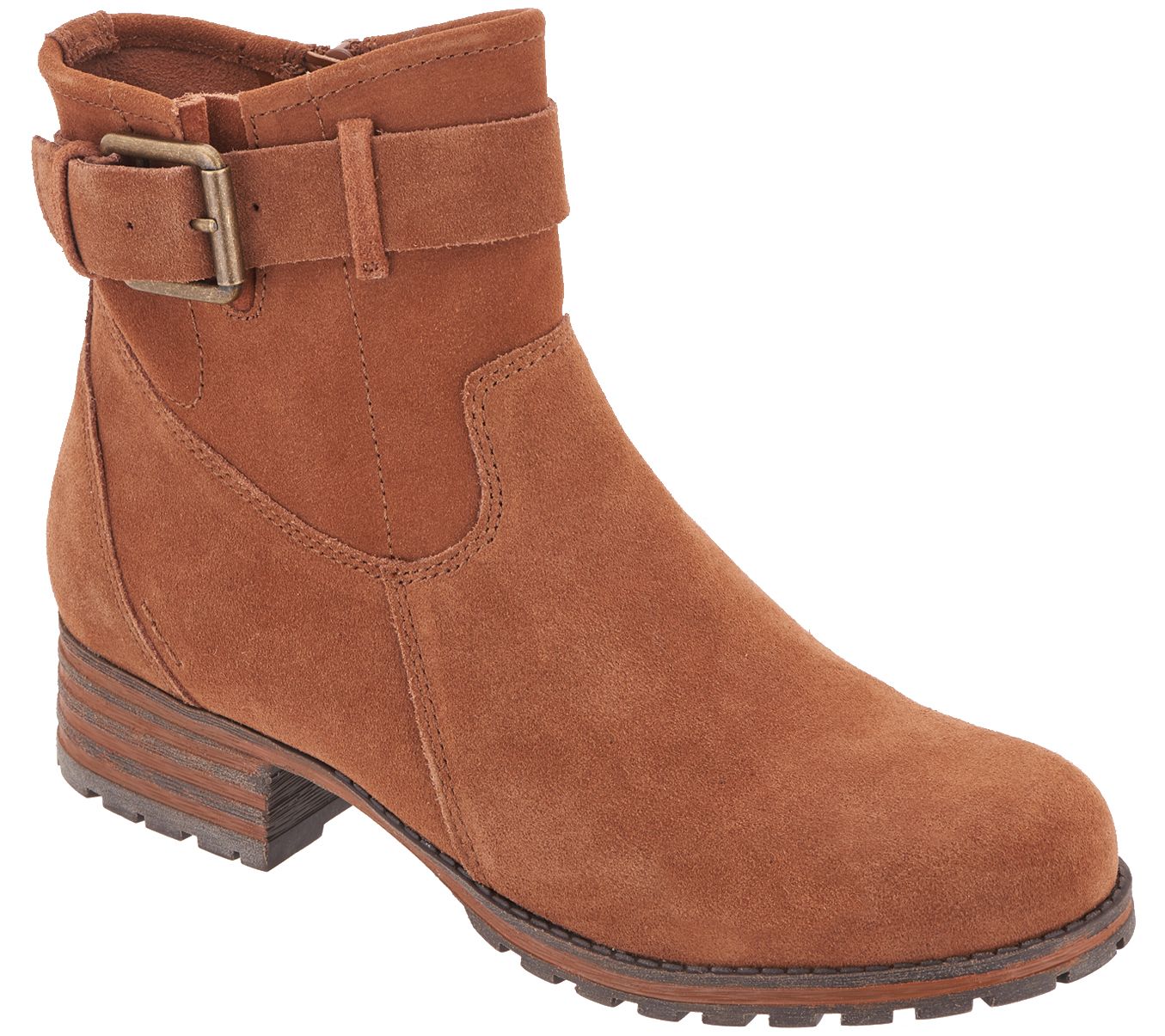 qvc clarks boots clearance