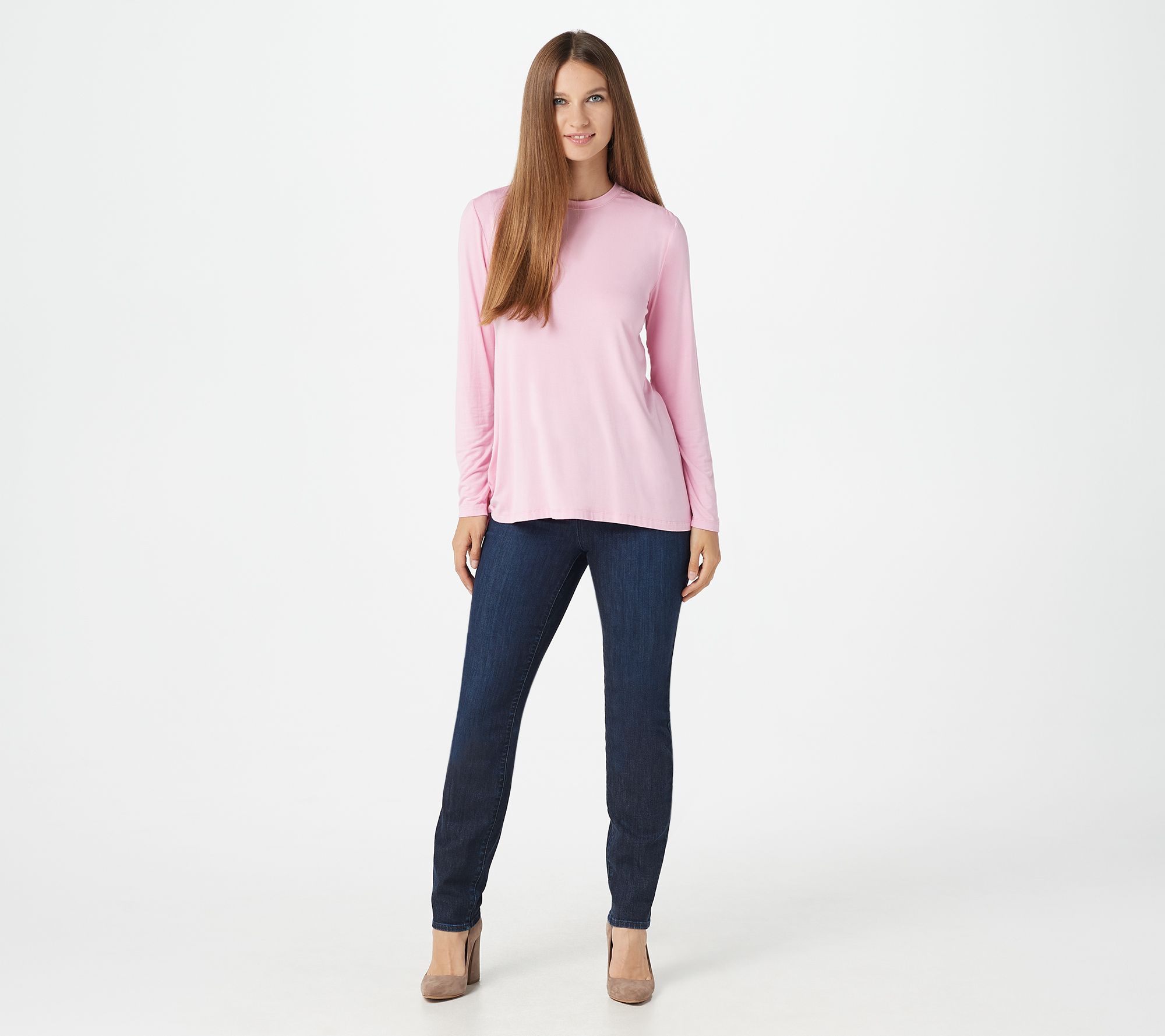 susan graver jeans