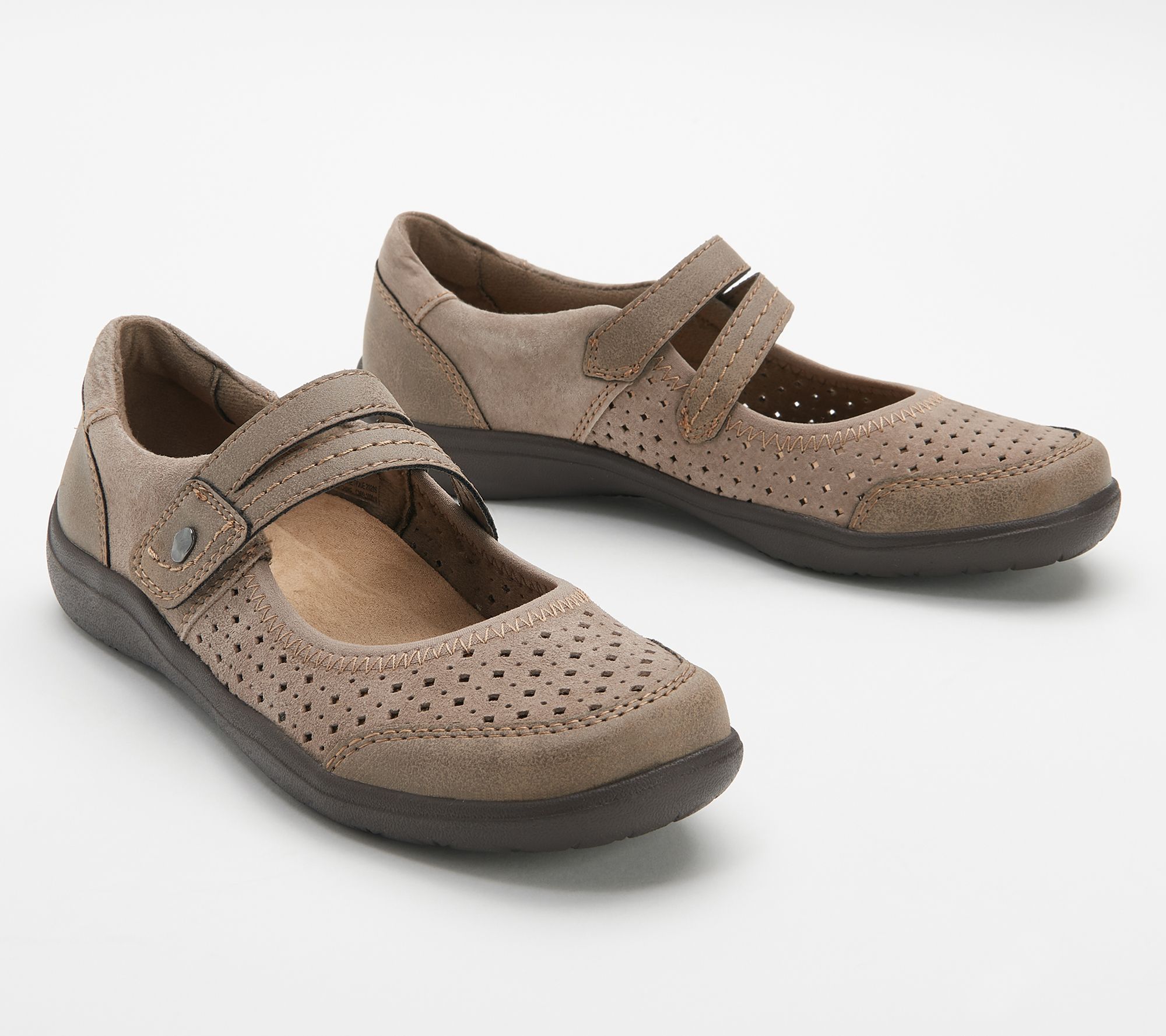 qvc earth shoes recently on air