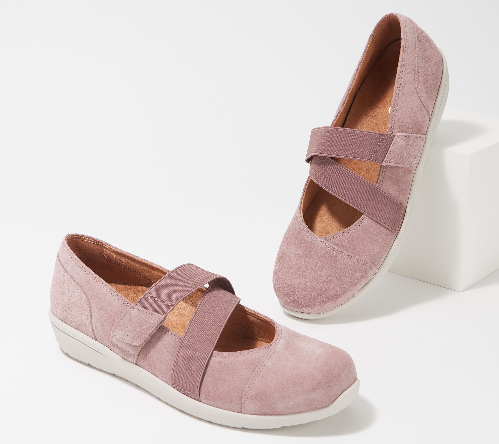 slip on mary janes