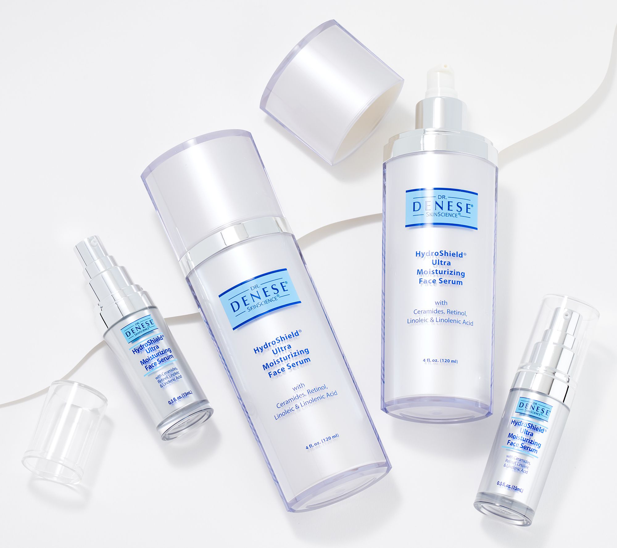 dr denese hydroshield serum