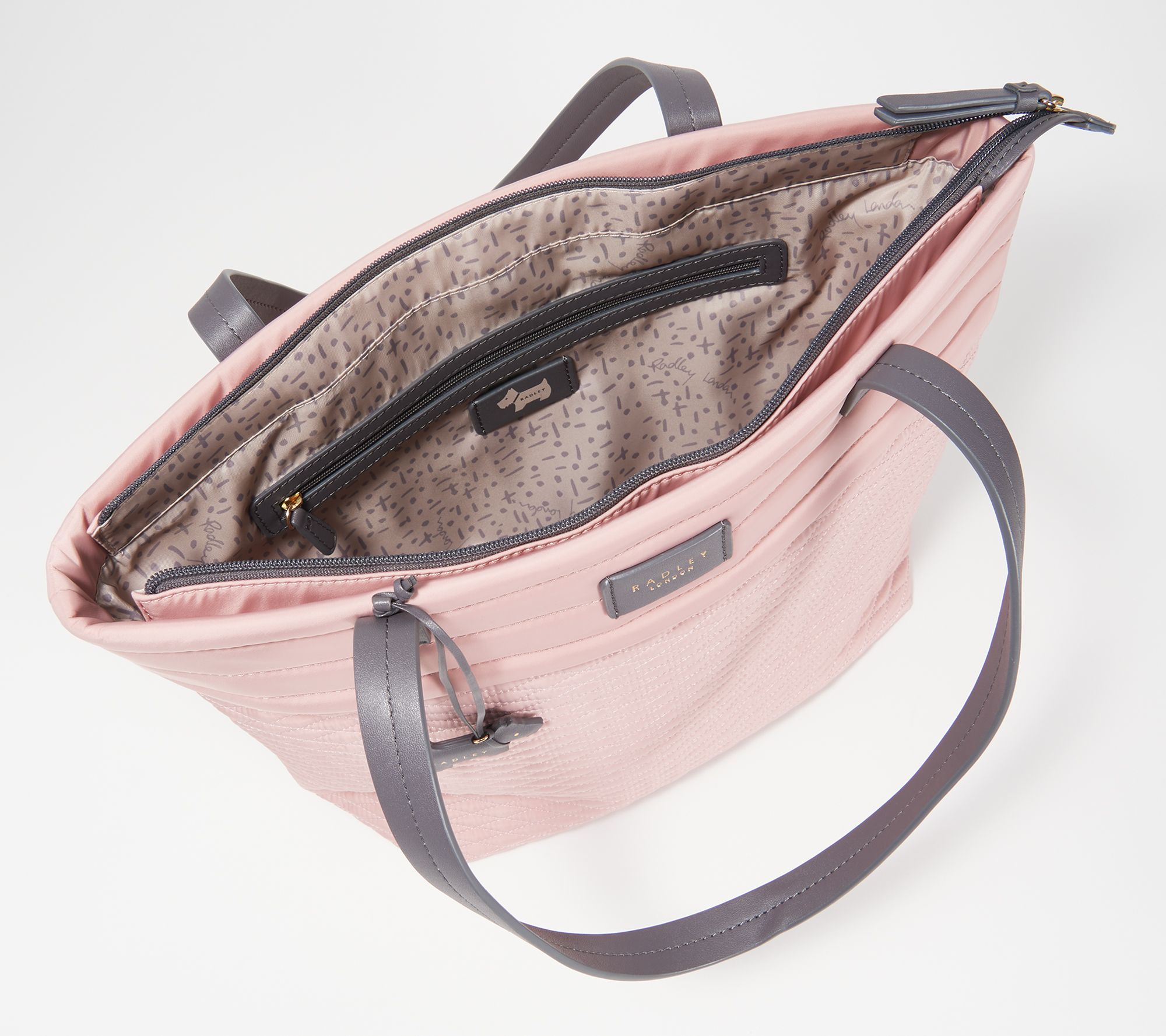 "As Is" RADLEY London Penton Mews Medium Zip Top Tote