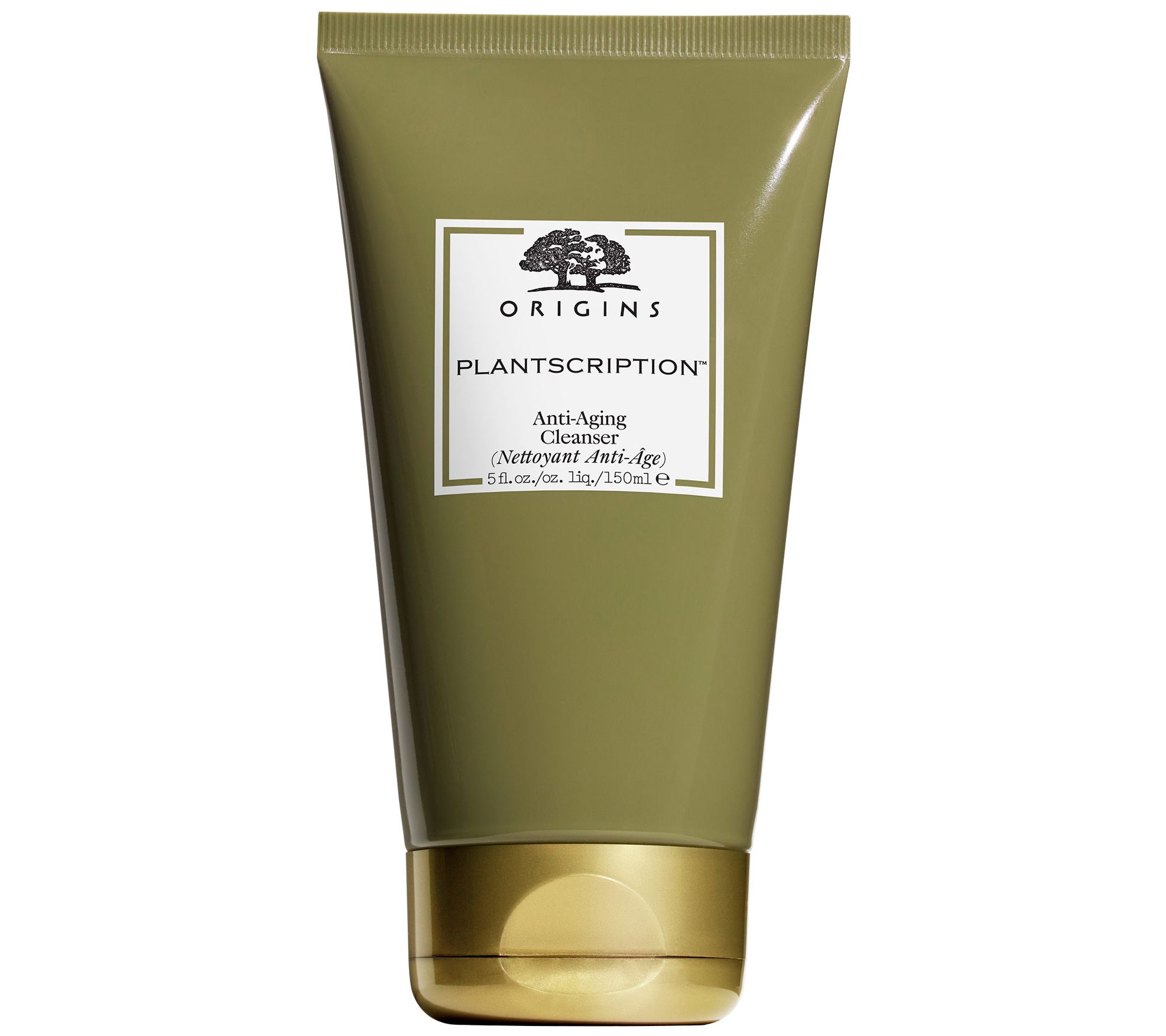 Origins Plantscription Anti-Aging Cleanser, 5.0-fl oz