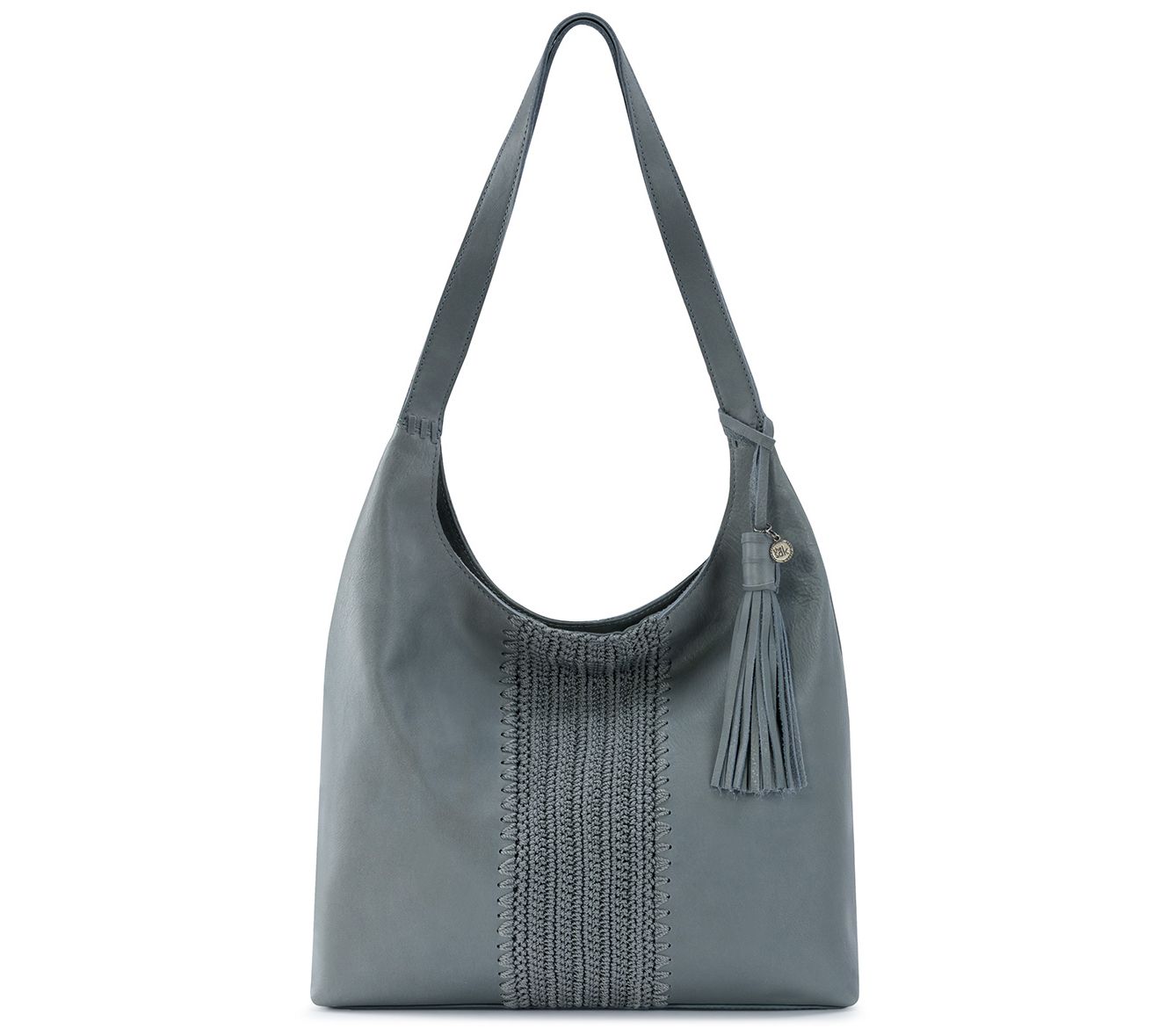 the sak crochet hobo bag