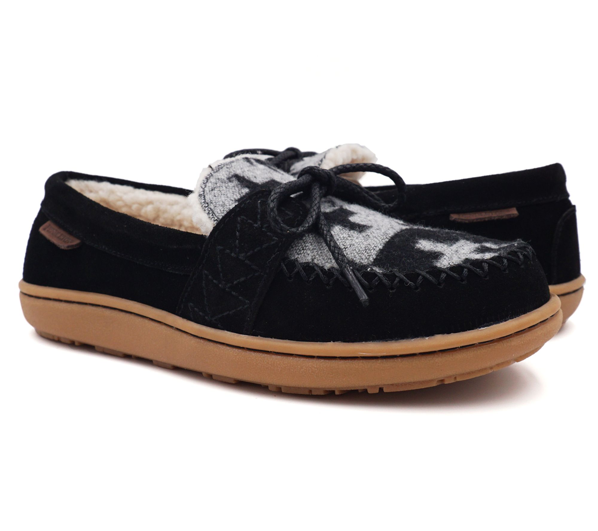 pendleton womens slippers