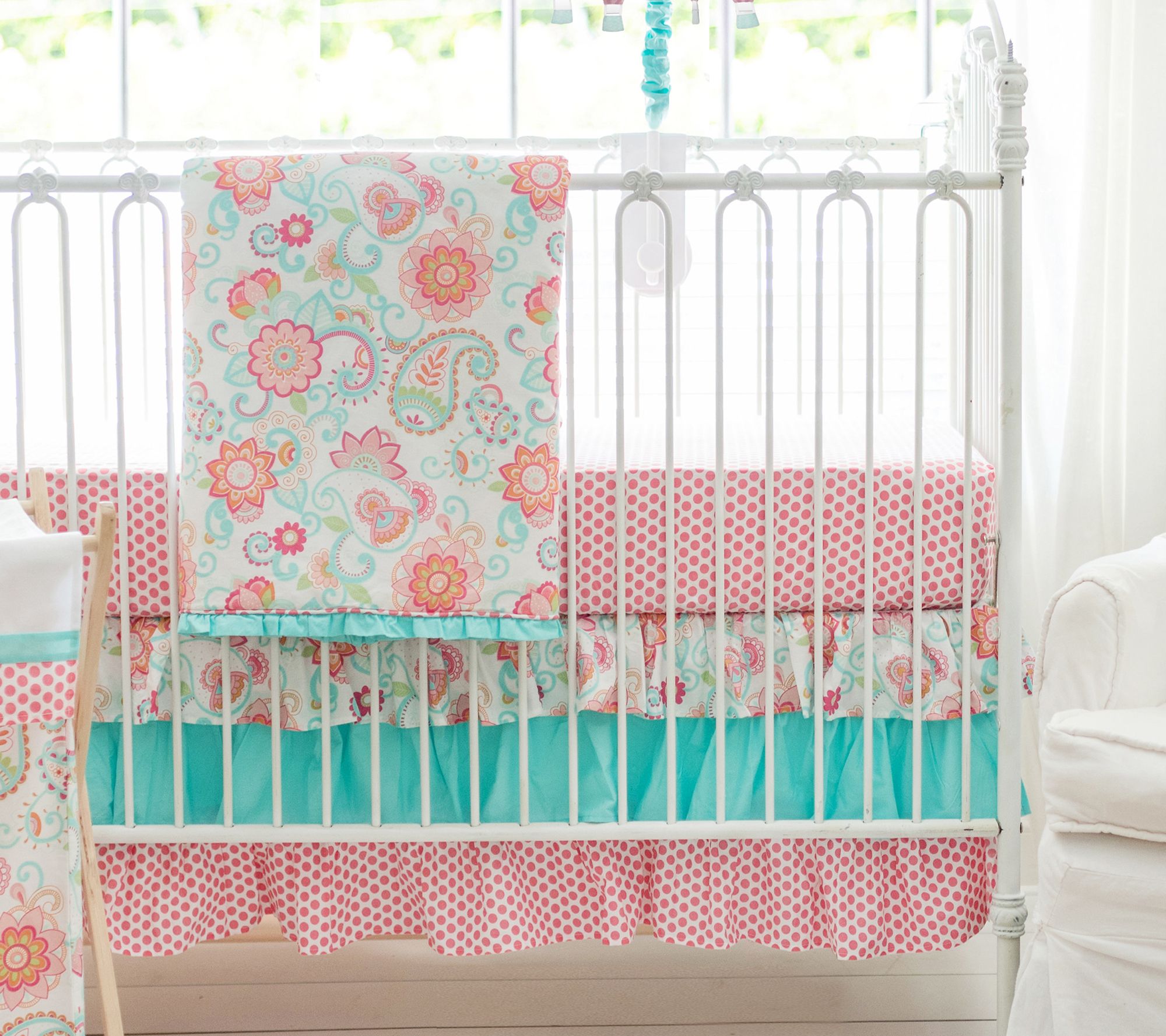 qvc baby cribs