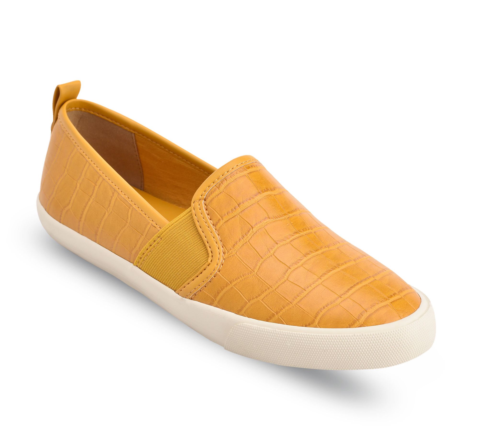 Bandolino Slip On Fashion Sneakers Brooke Qvc Com
