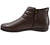 Trotters Leather Side-Zip Comfort Booties - Dory, 2 of 4